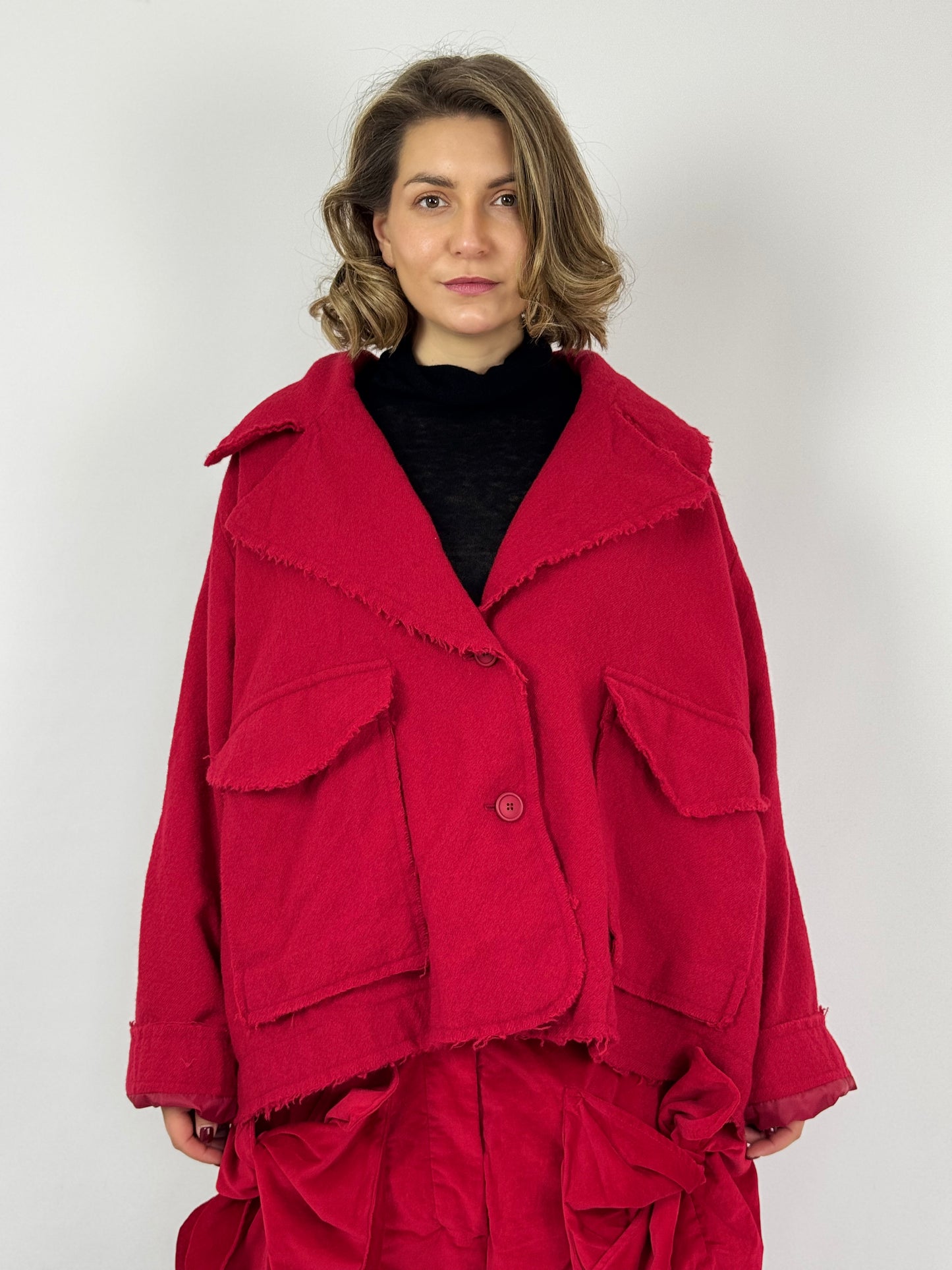 Rundholz Black Label 3281101 Jacket Rose