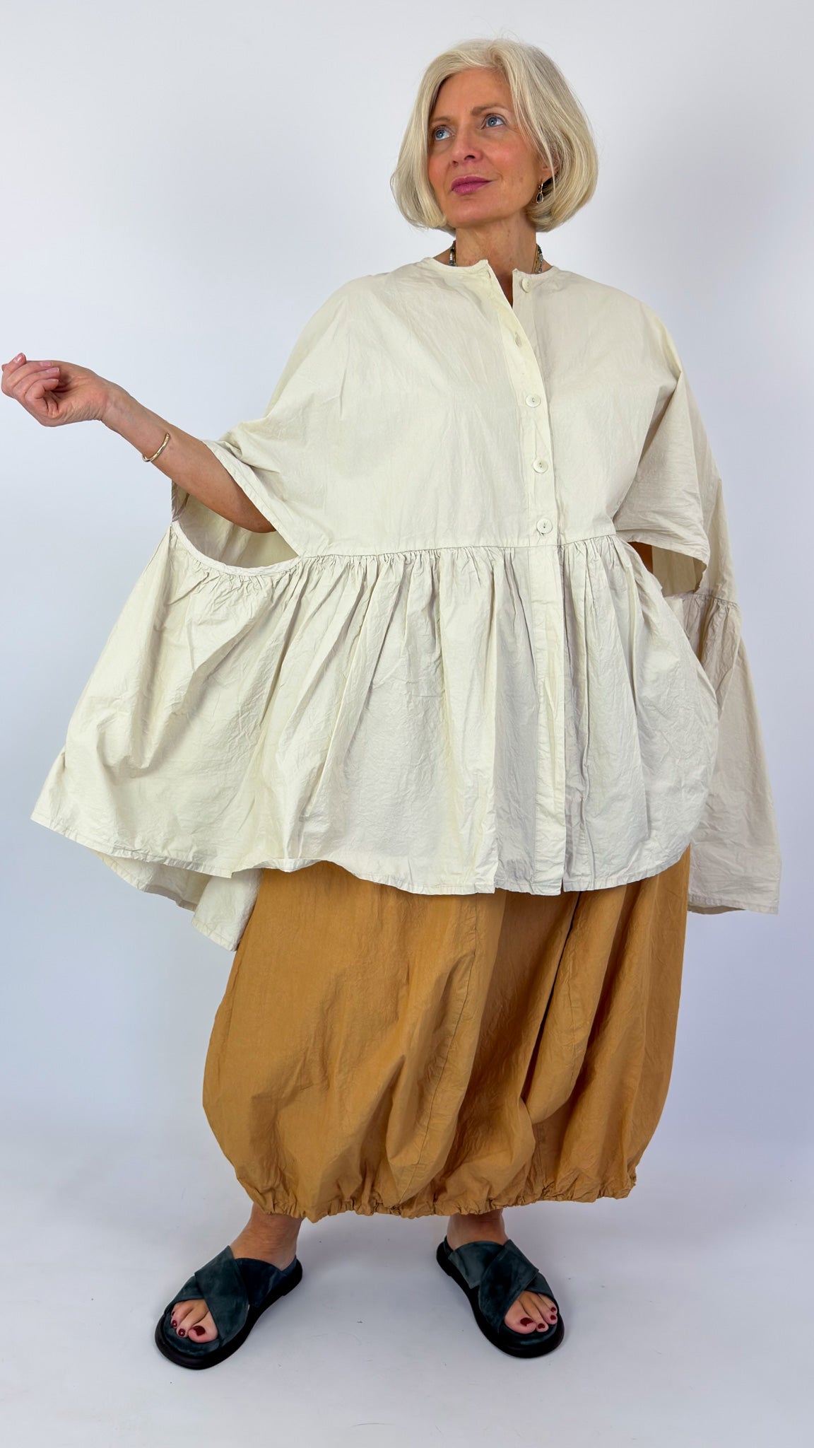 Privatsachen Truelabel Blouse Gefühl