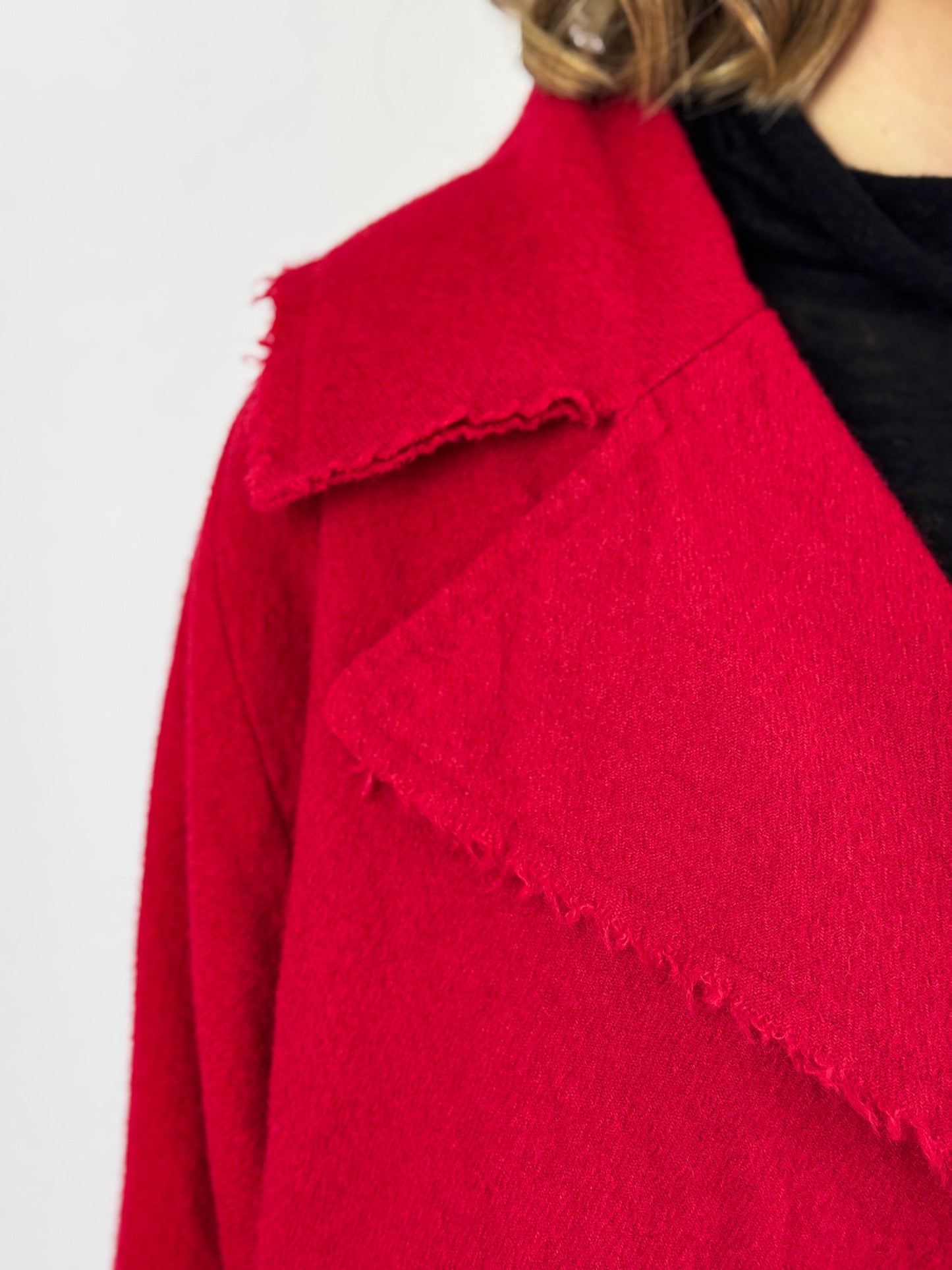 Rundholz Black Label 3281101 Jacket Rose