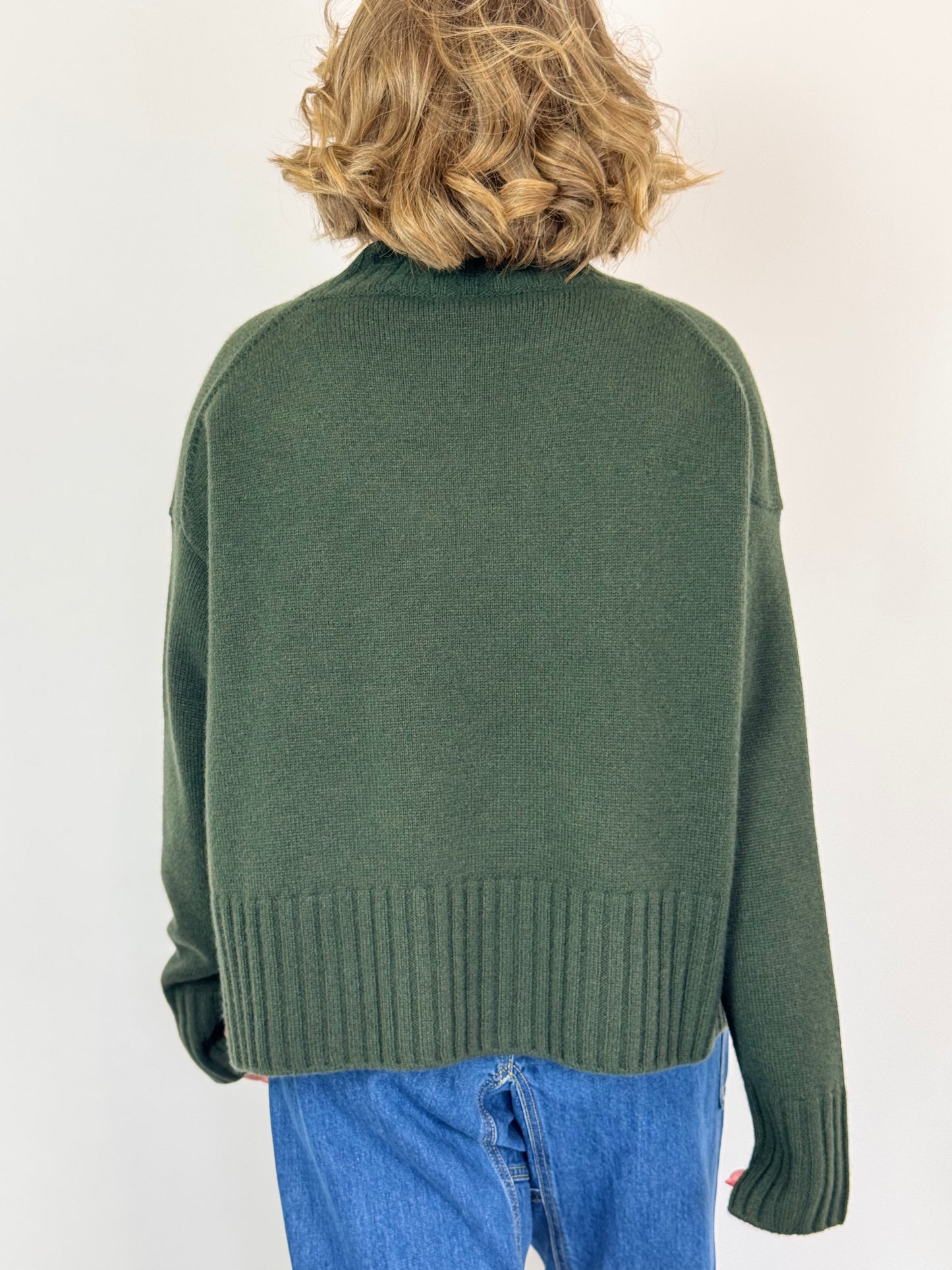 Vic & Bert Fred Jumper Cypress