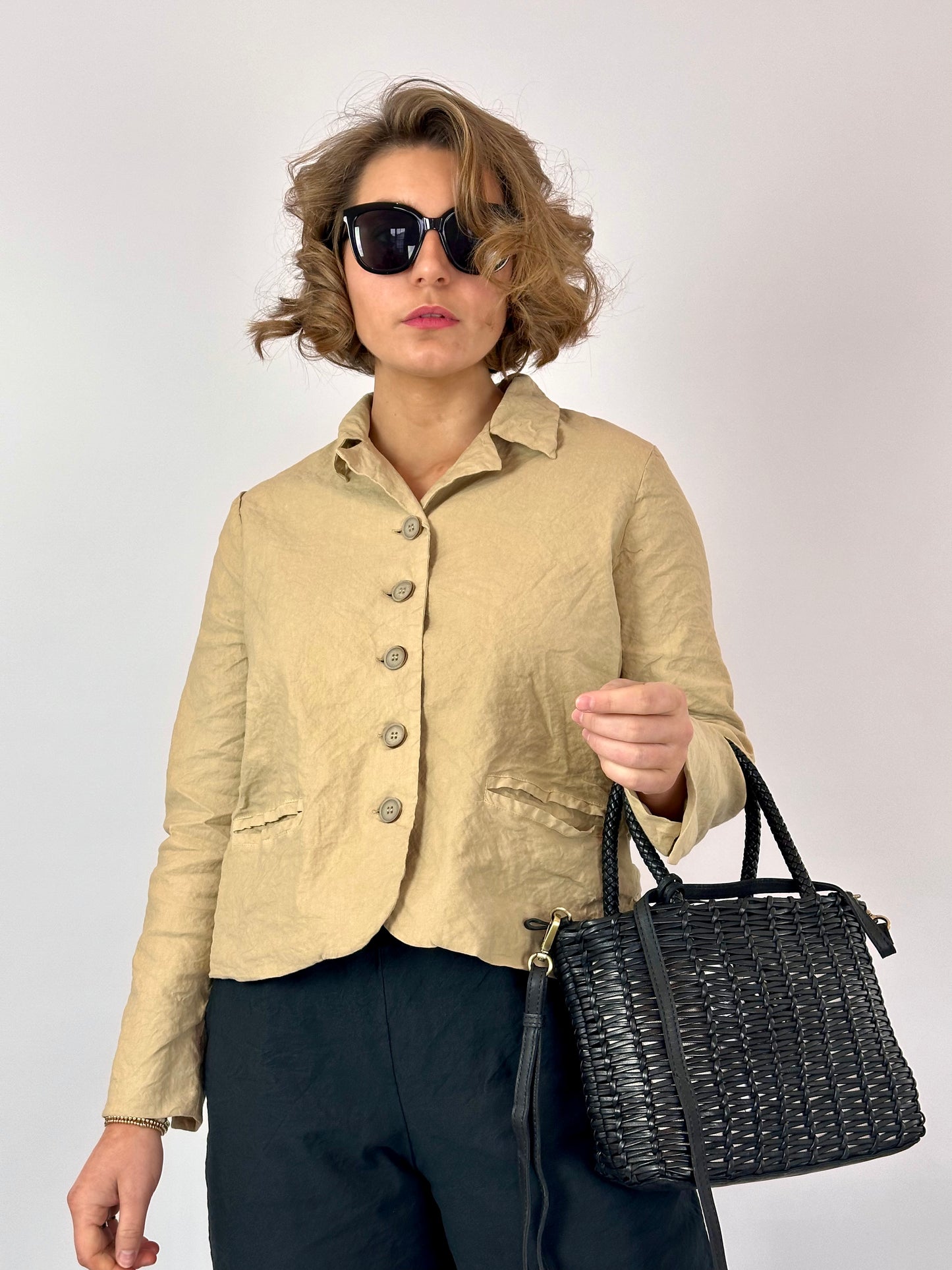 Biba Ayden 1L Bag Black