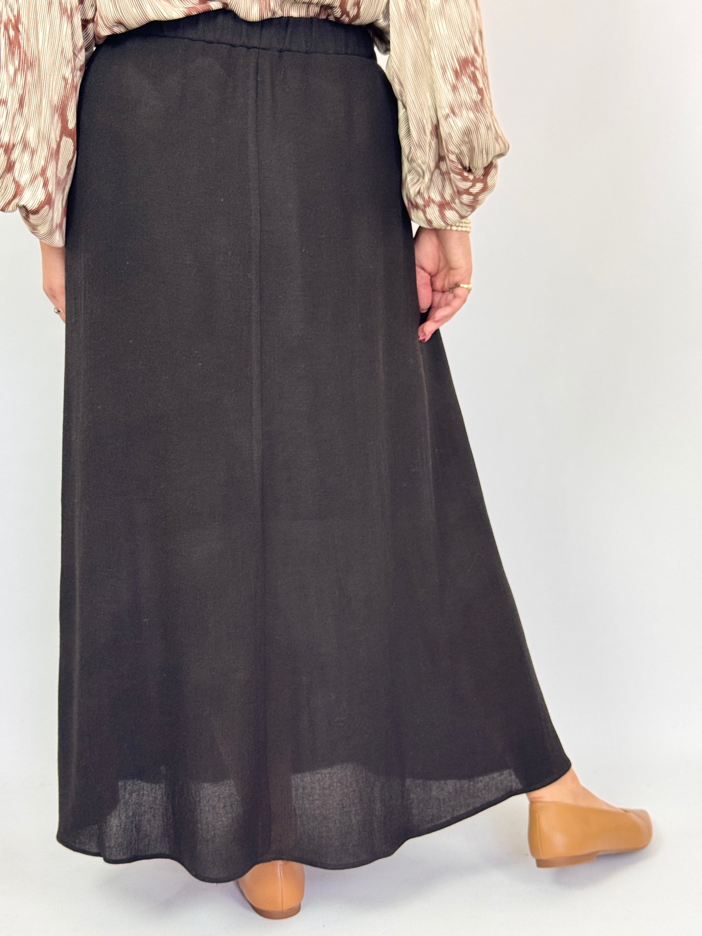 Diega Jabo Skirt Choco