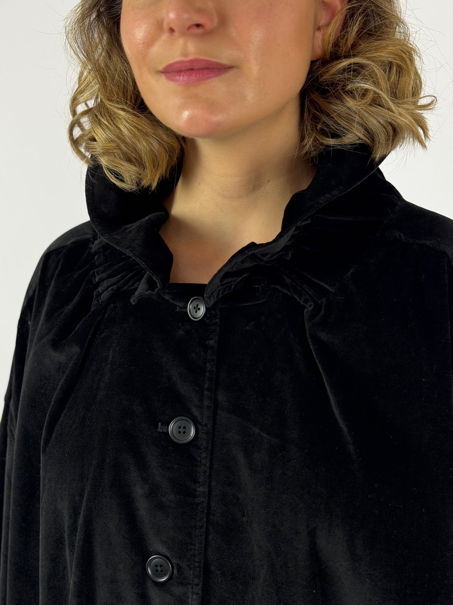Rundholz Black Label 1203 Coat Black