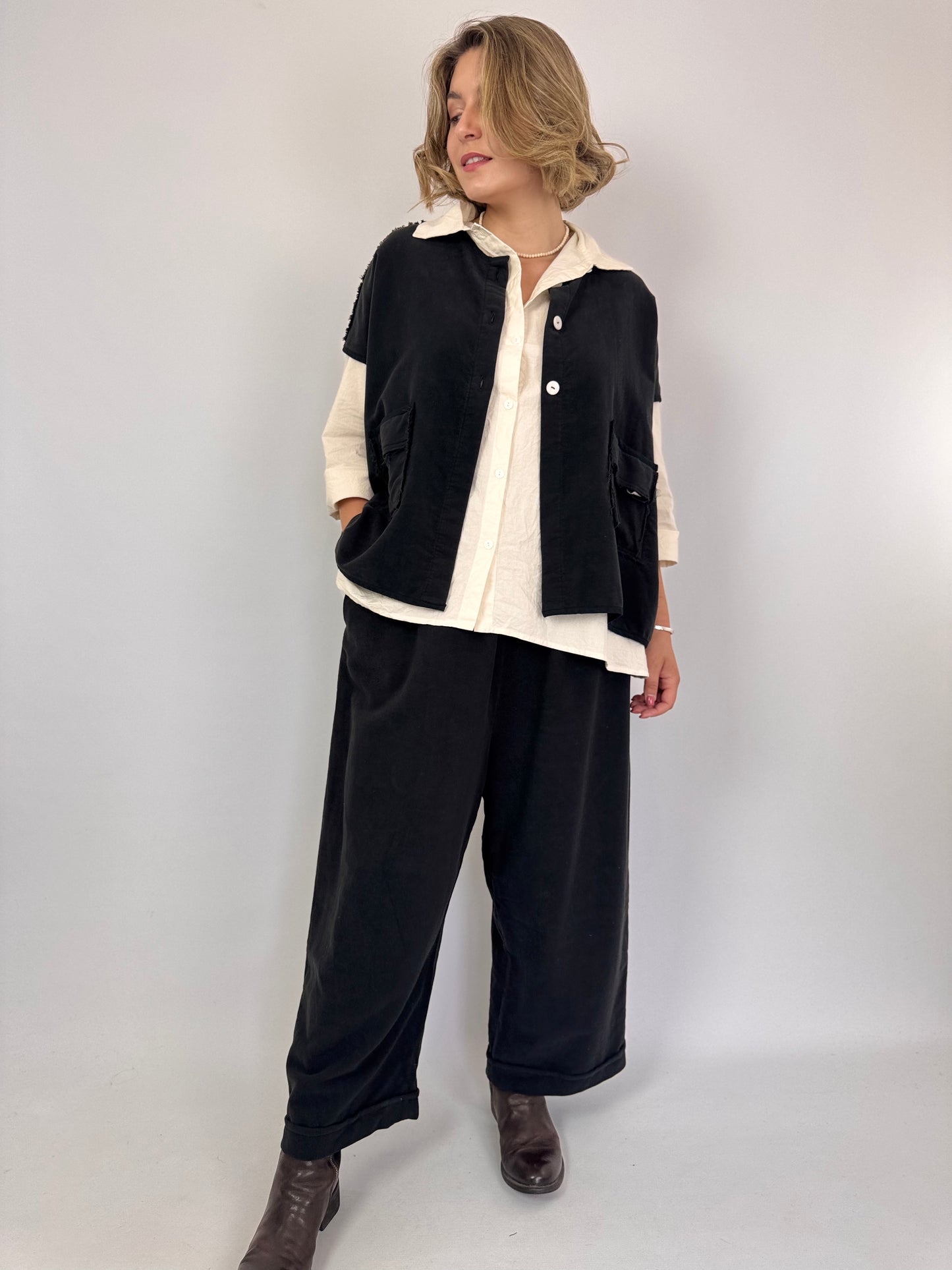 Barbara Lang RÖD XX Trousers Brown
