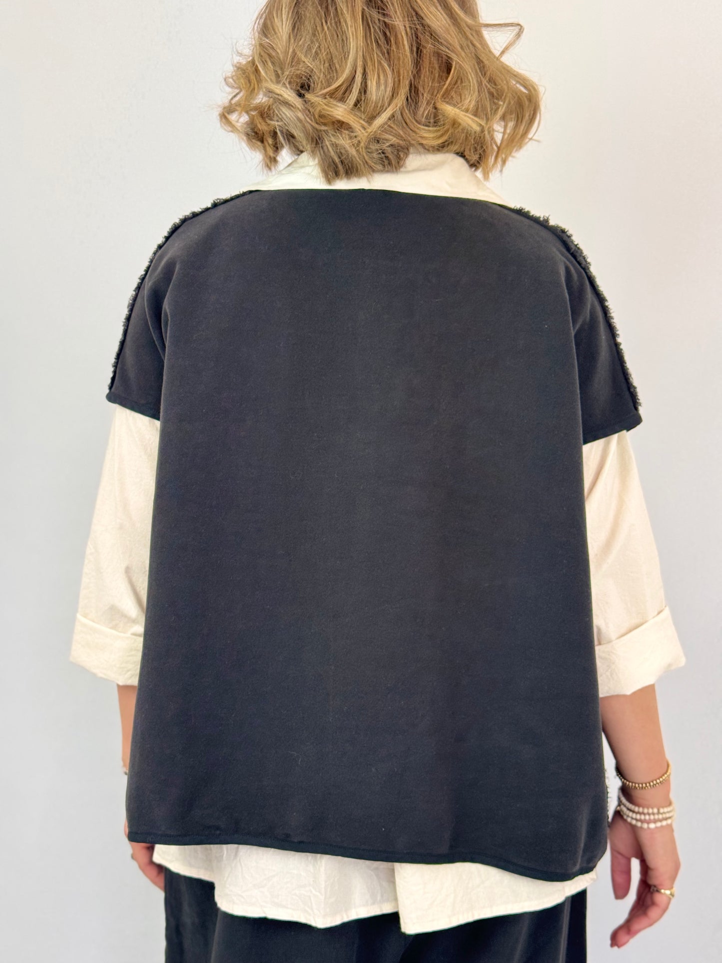 Barbara Lang RÖD IX Blouse Brown