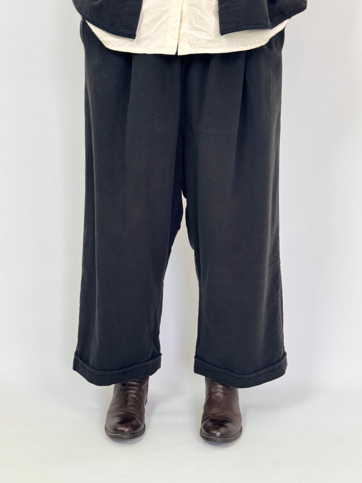 Barbara Lang RÖD XX Trousers Brown