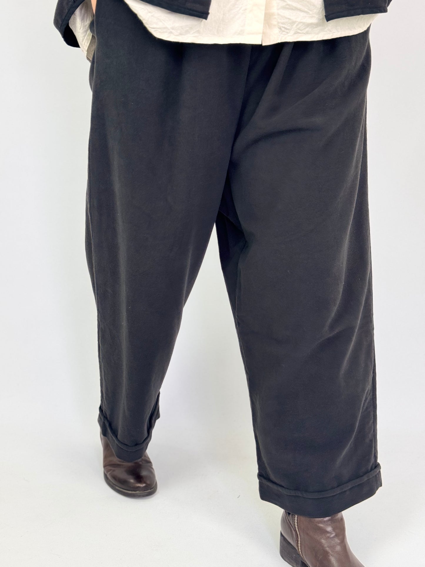 Barbara Lang RÖD XX Trousers Brown
