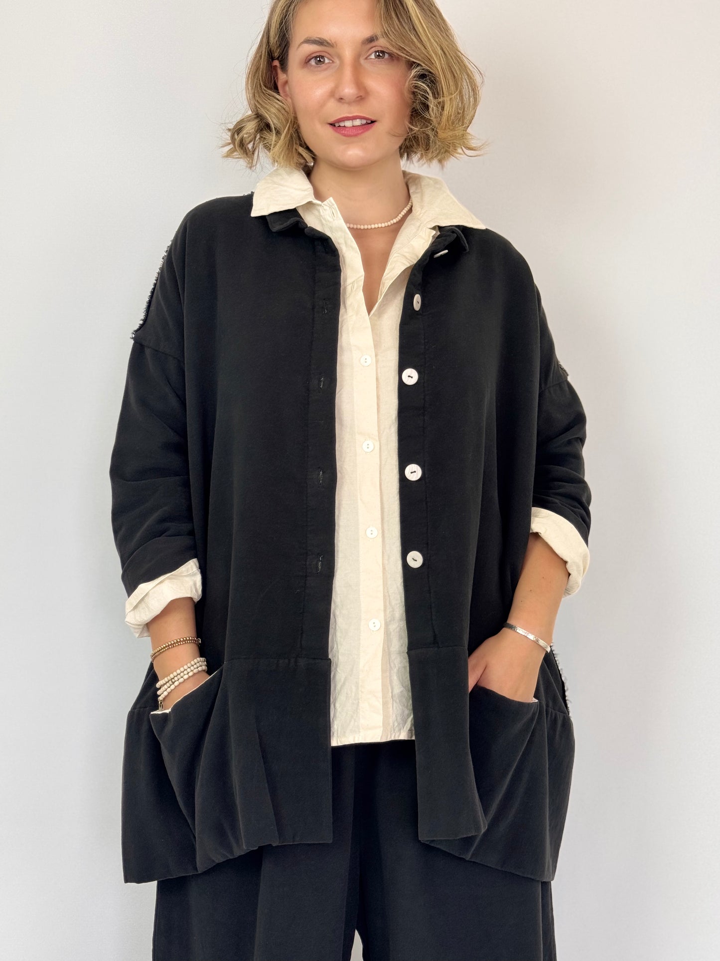 Barbara Lang RÖD XXVI Jacket Brown
