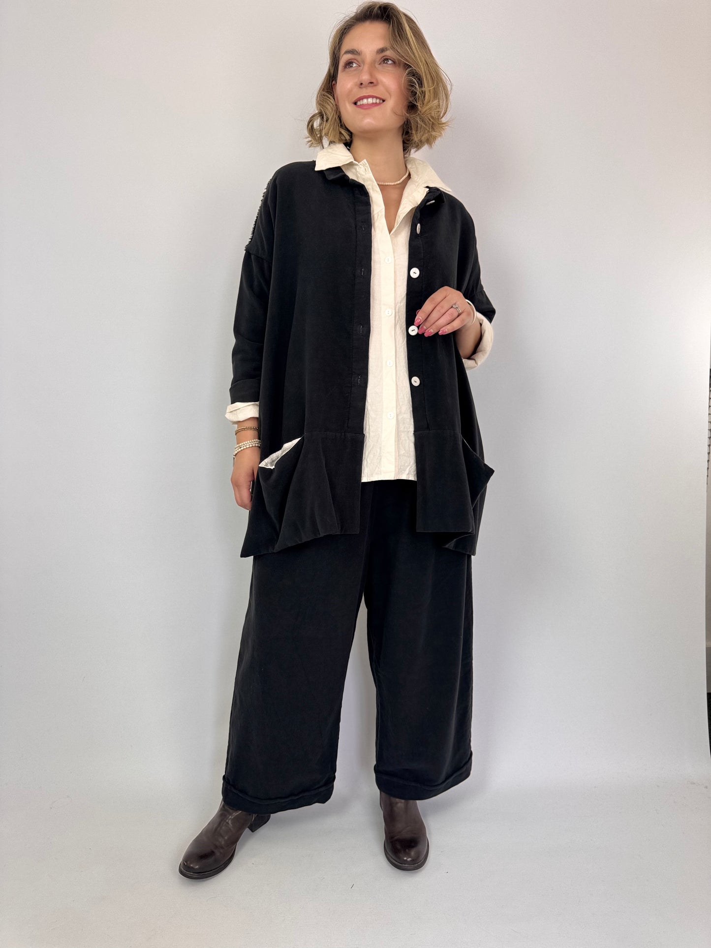 Barbara Lang RÖD XXVI Jacket Brown