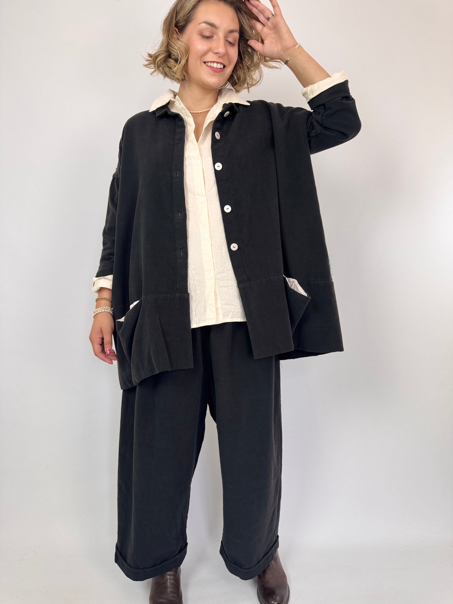 Barbara Lang RÖD XXVI Jacket Brown