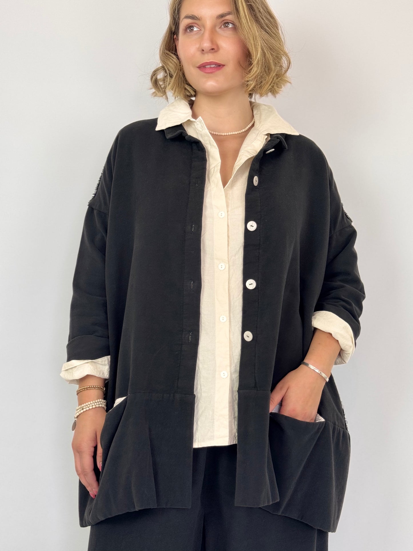 Barbara Lang RÖD XXVI Jacket Brown