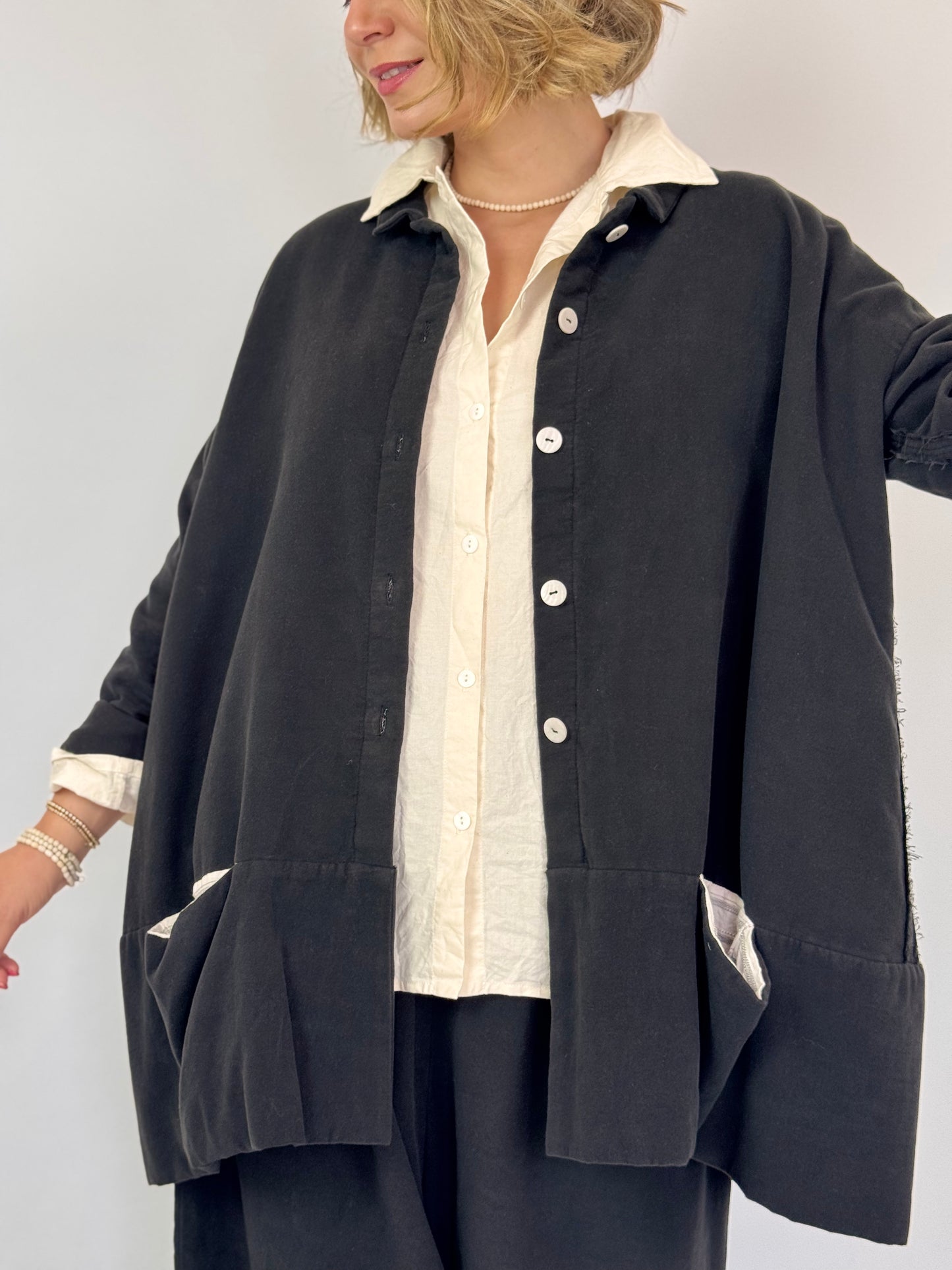 Barbara Lang RÖD XXVI Jacket Brown