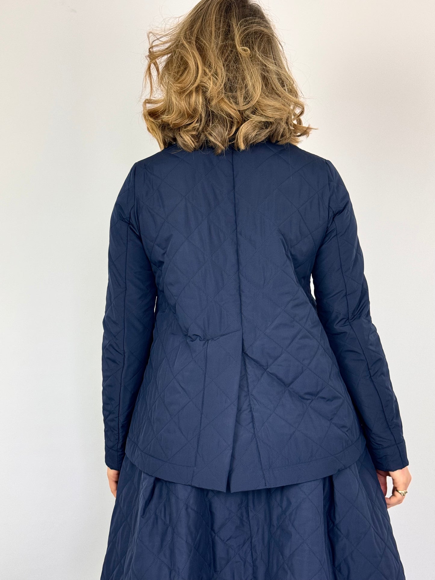 Officinae Petra Jacket Navy