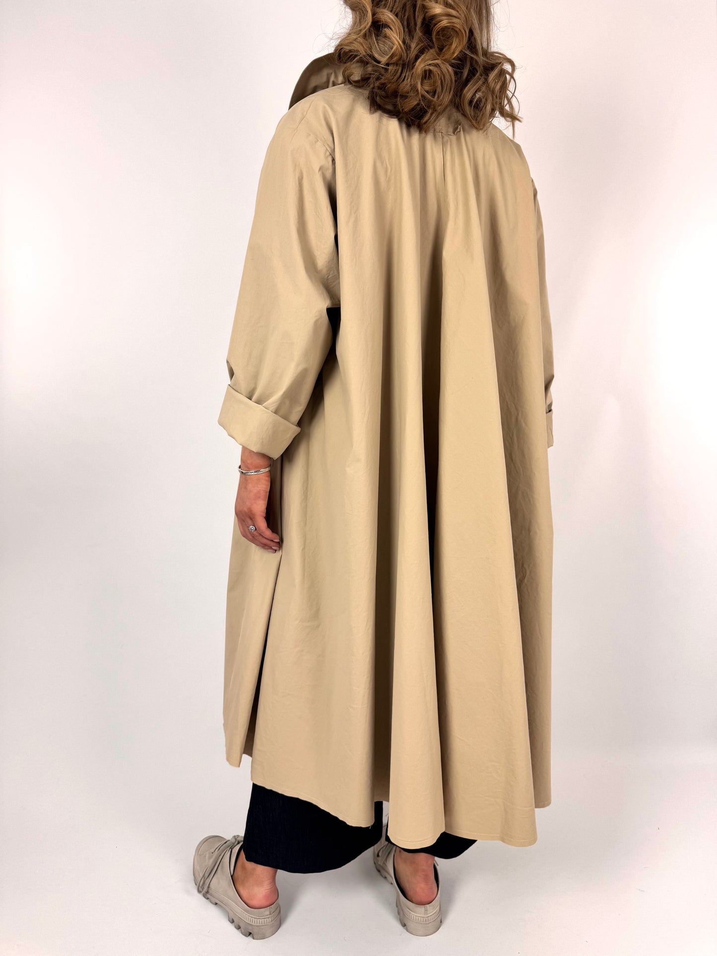 Aequamente 108 Coat Juta
