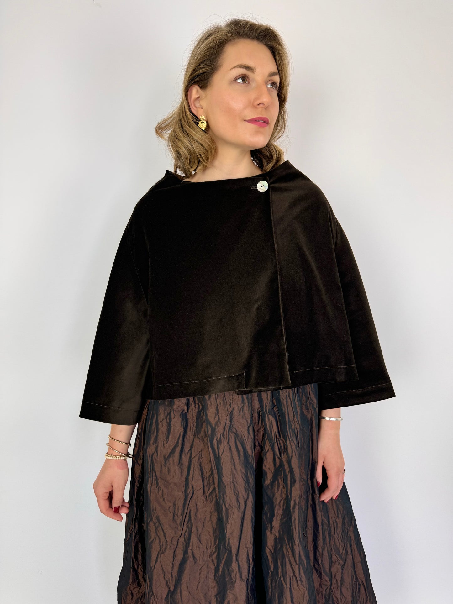 Officinae Cape Jacket Brown