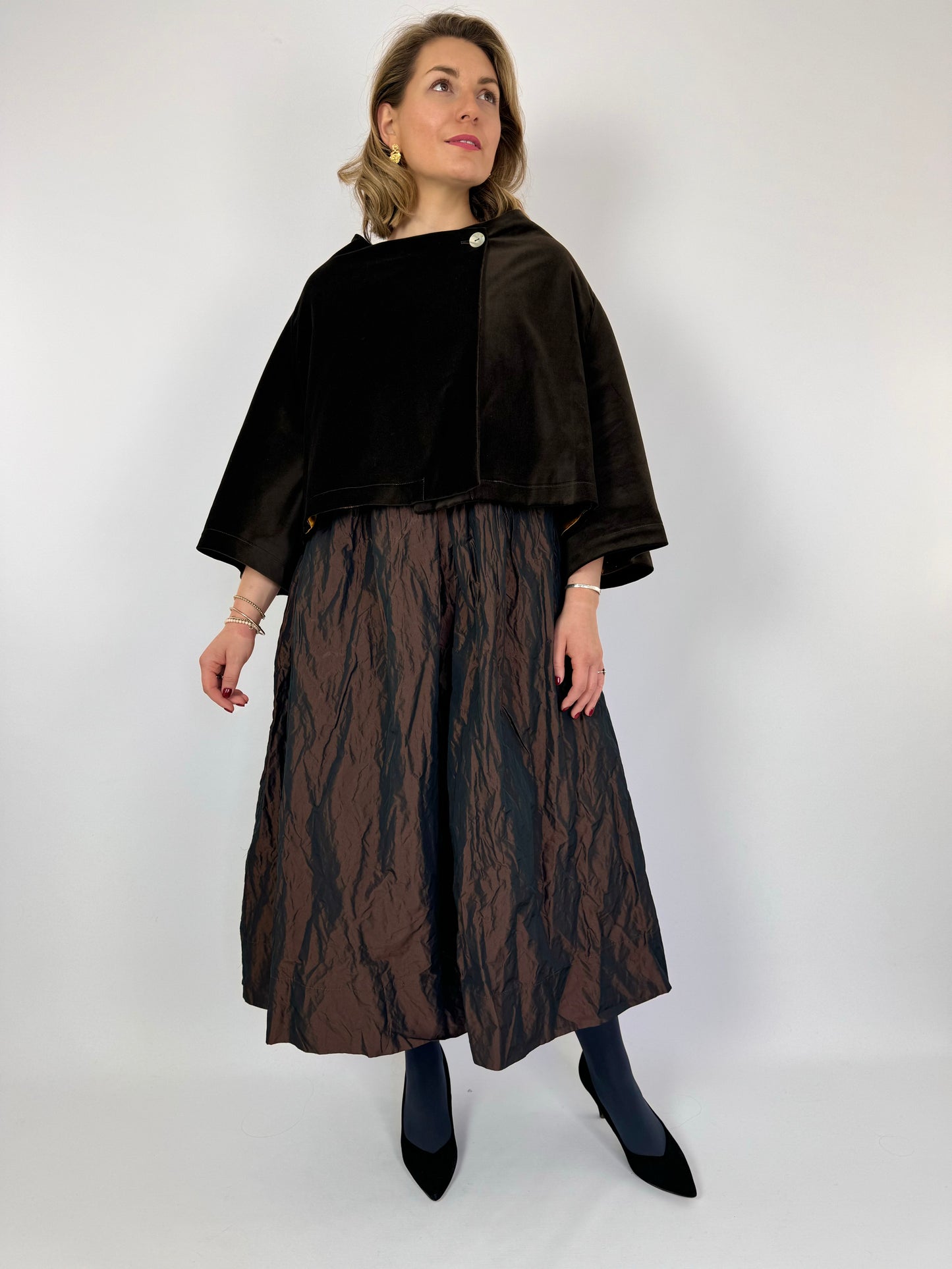 Officinae Cape Jacket Brown