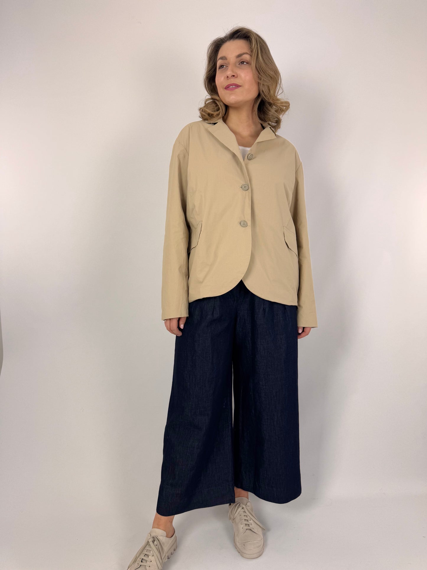 Aequamente 109 Jacket Juta