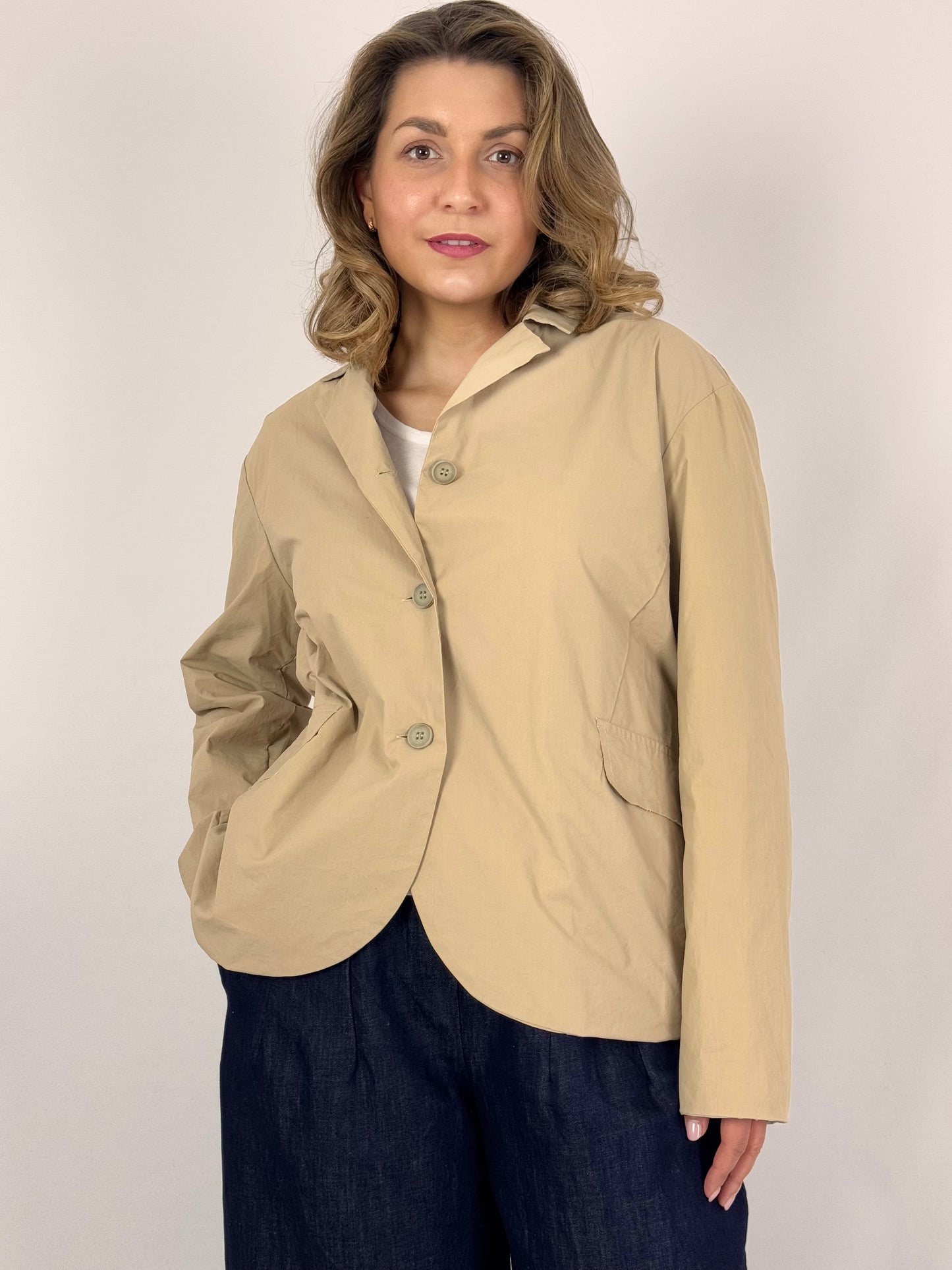 Aequamente 109 Jacket Juta