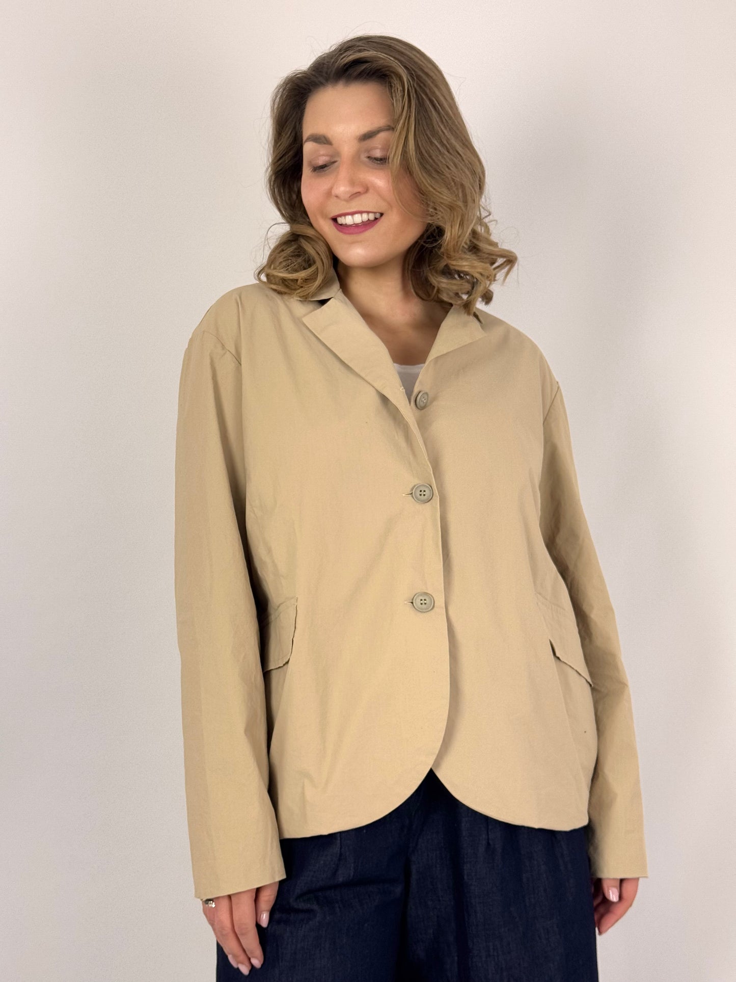 Aequamente 109 Jacket Juta