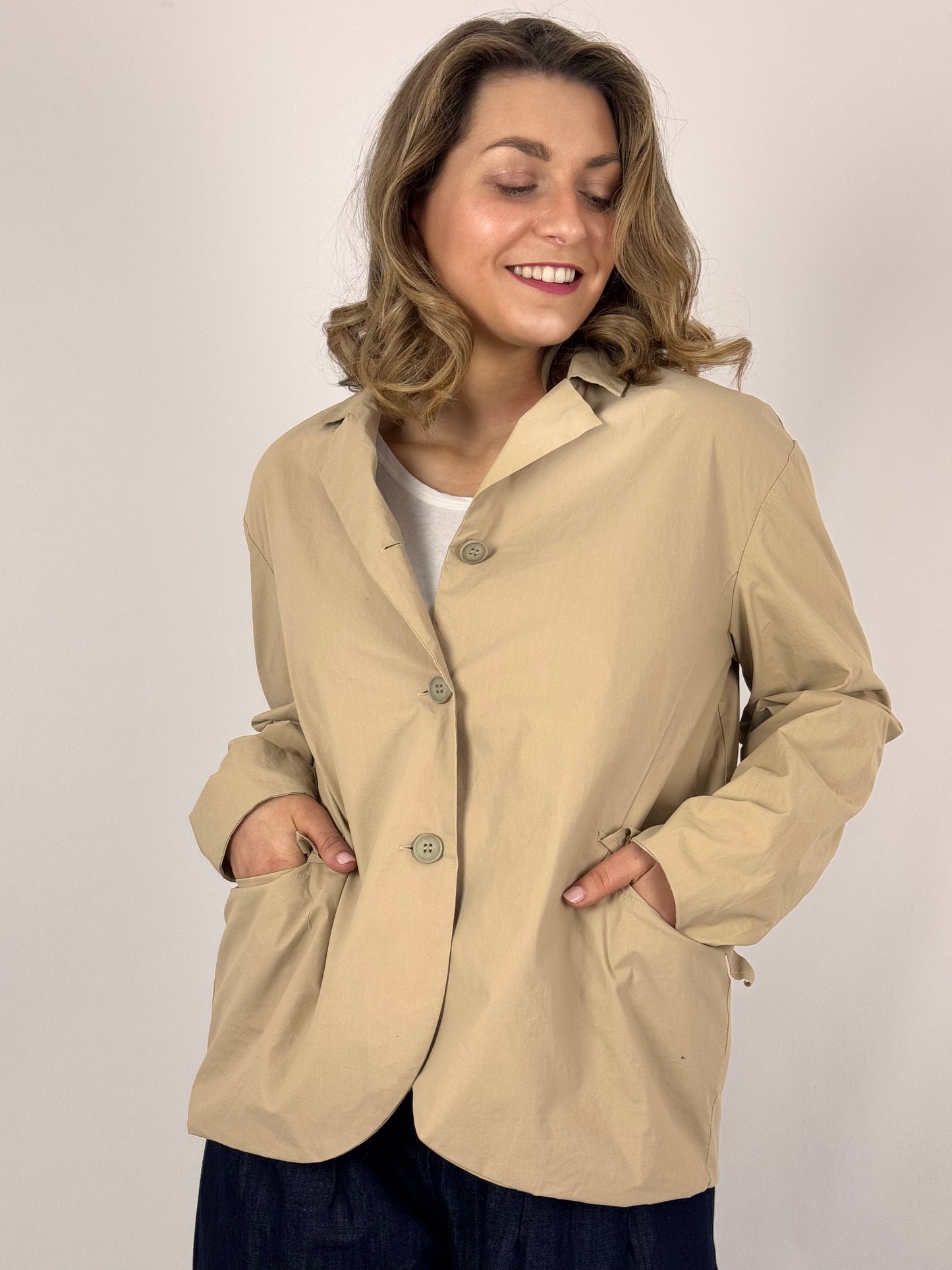 Aequamente 109 Jacket Juta
