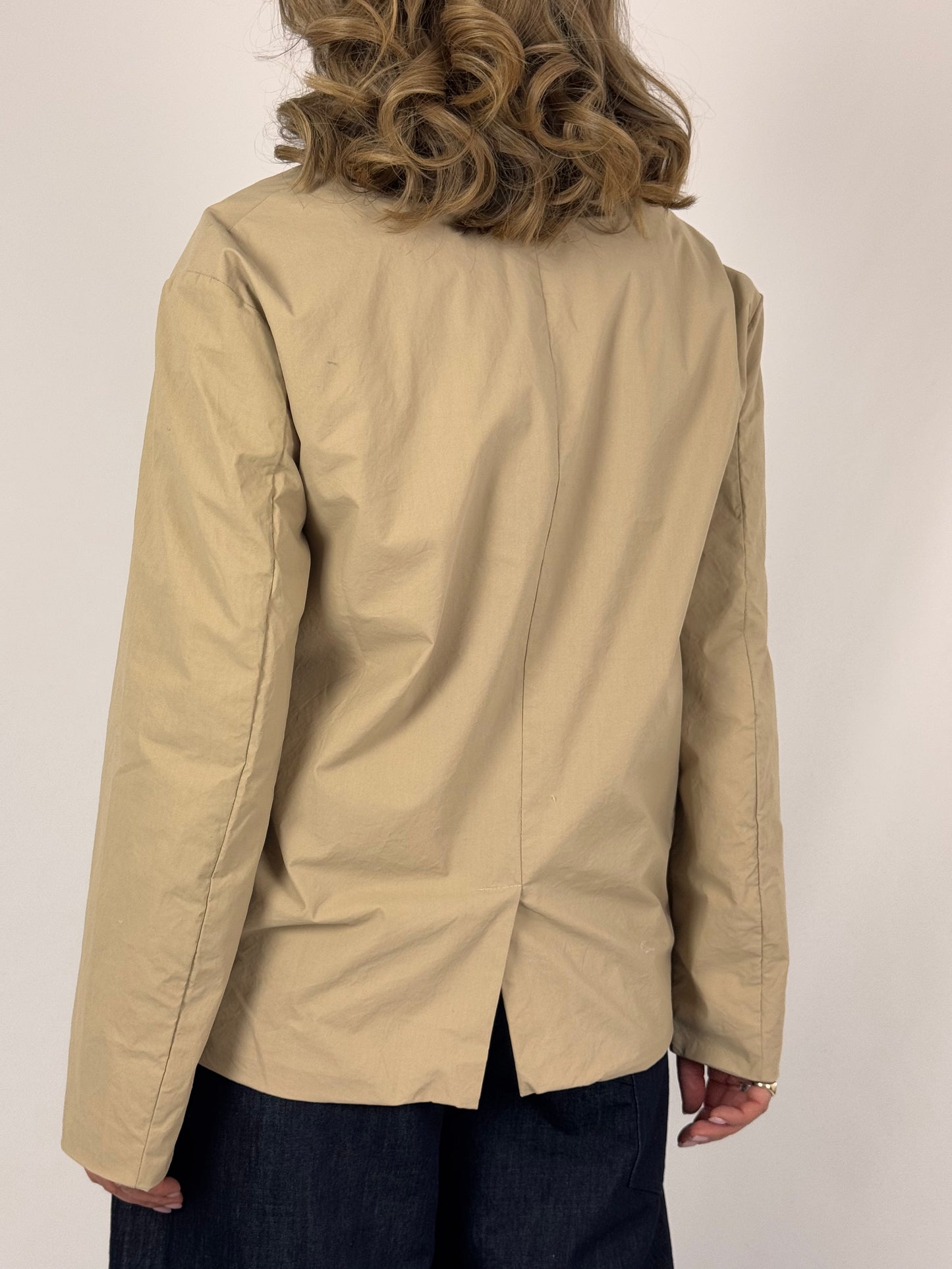 Aequamente 109 Jacket Juta