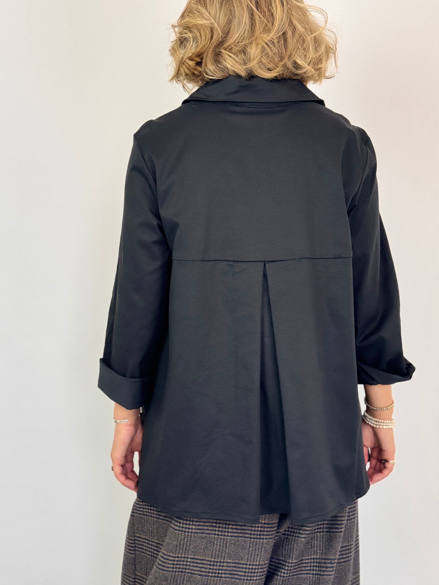 Barbara Lang DIS I Shirt Black