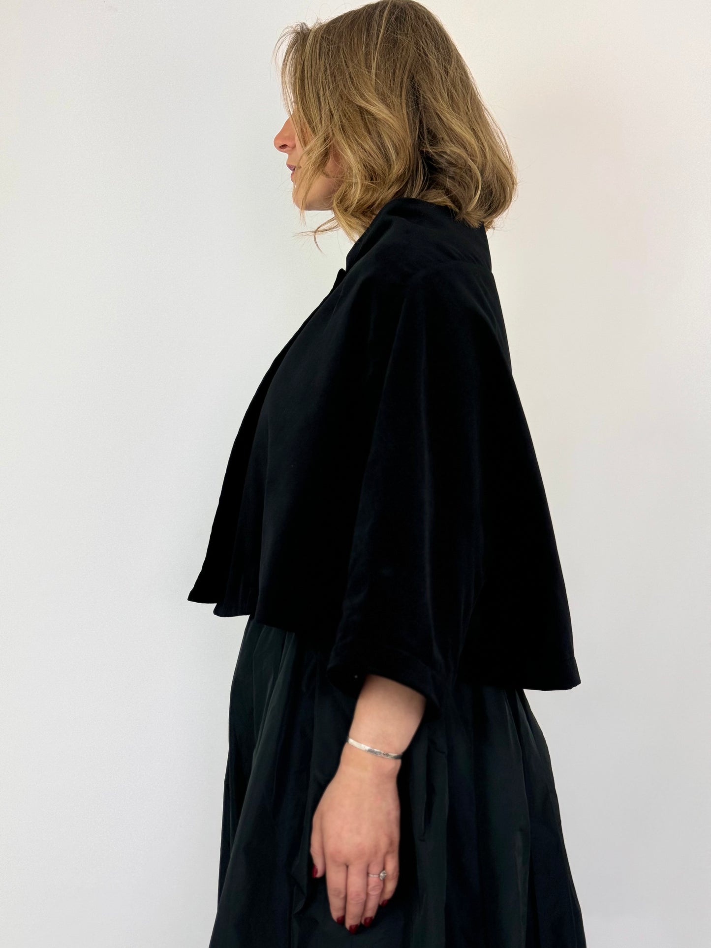 AQM 224 Blouse Abisso