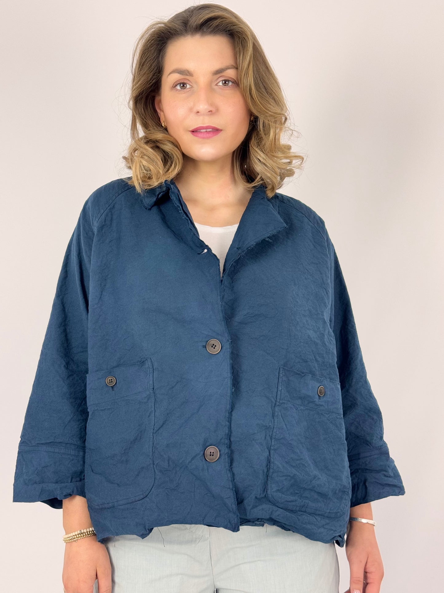 Aequamente 101 Jacket Abisso