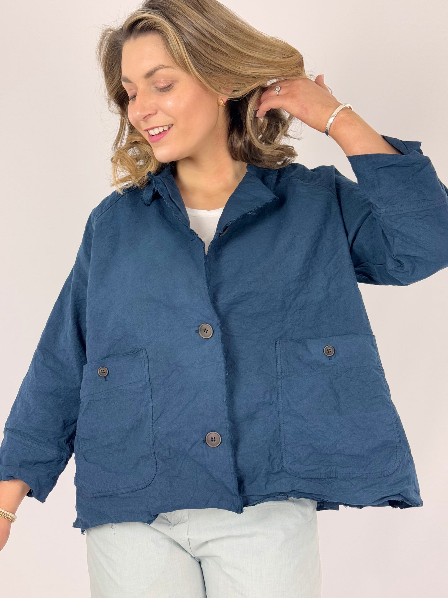 Aequamente 101 Jacket Abisso