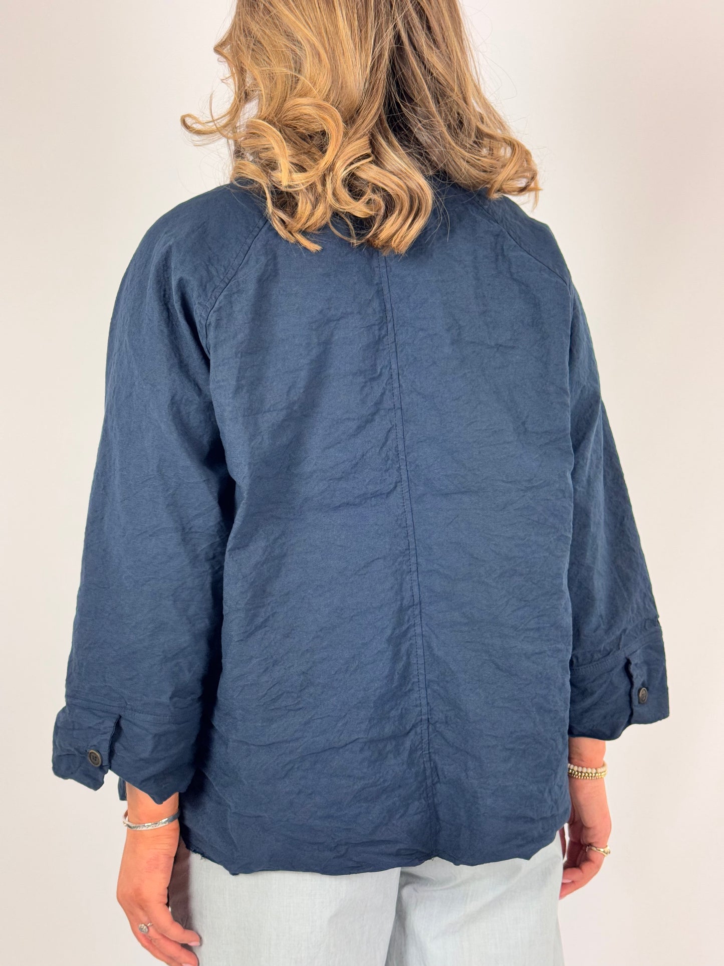 Aequamente 101 Jacket Abisso