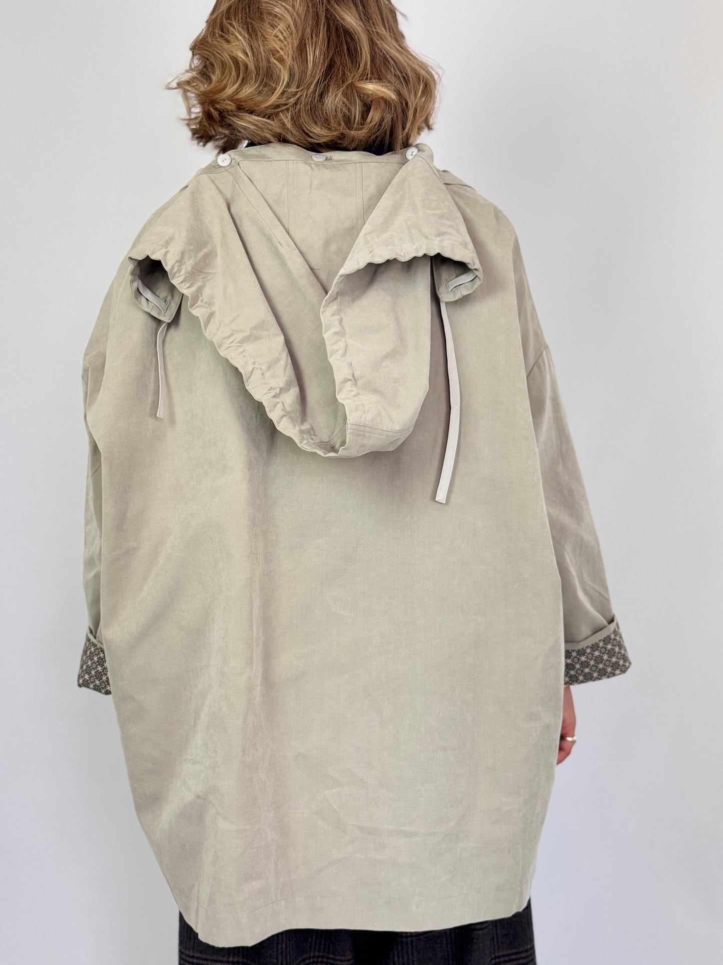 Barbara Lang OLMO XXVII Jacket Beige