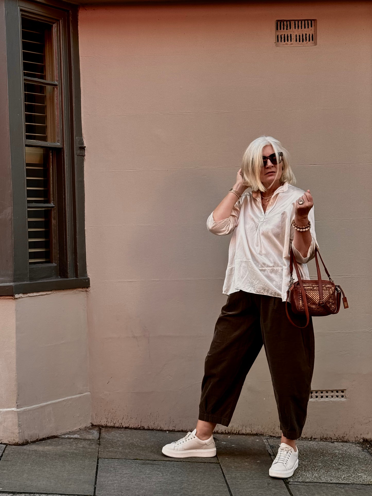 AQM 227 Skirt Pietra