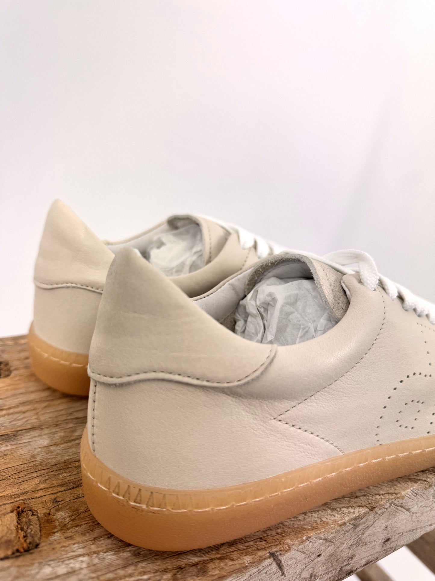 Pavement Vanda Trainers Beige