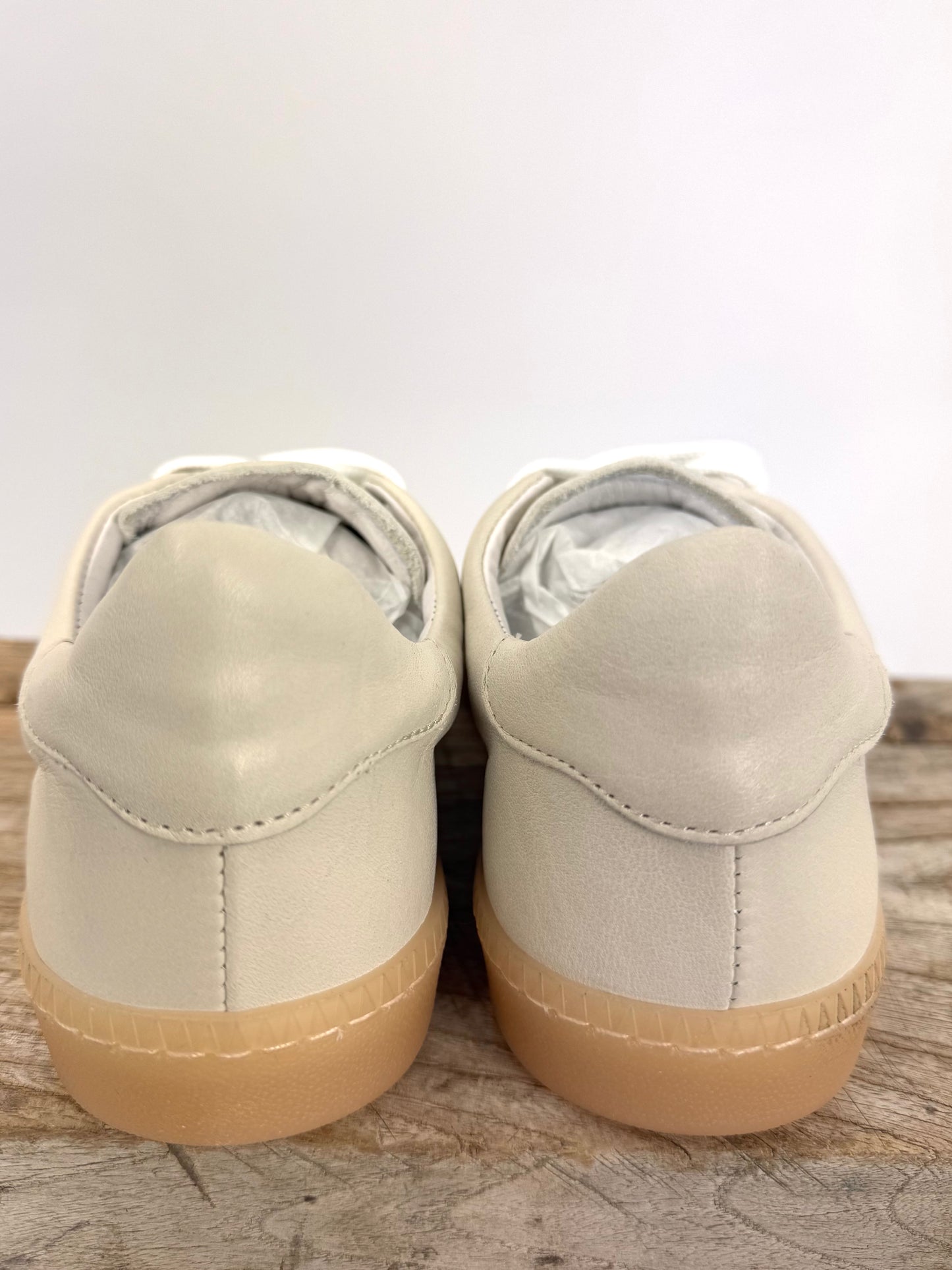 Pavement Vanda Trainers Beige
