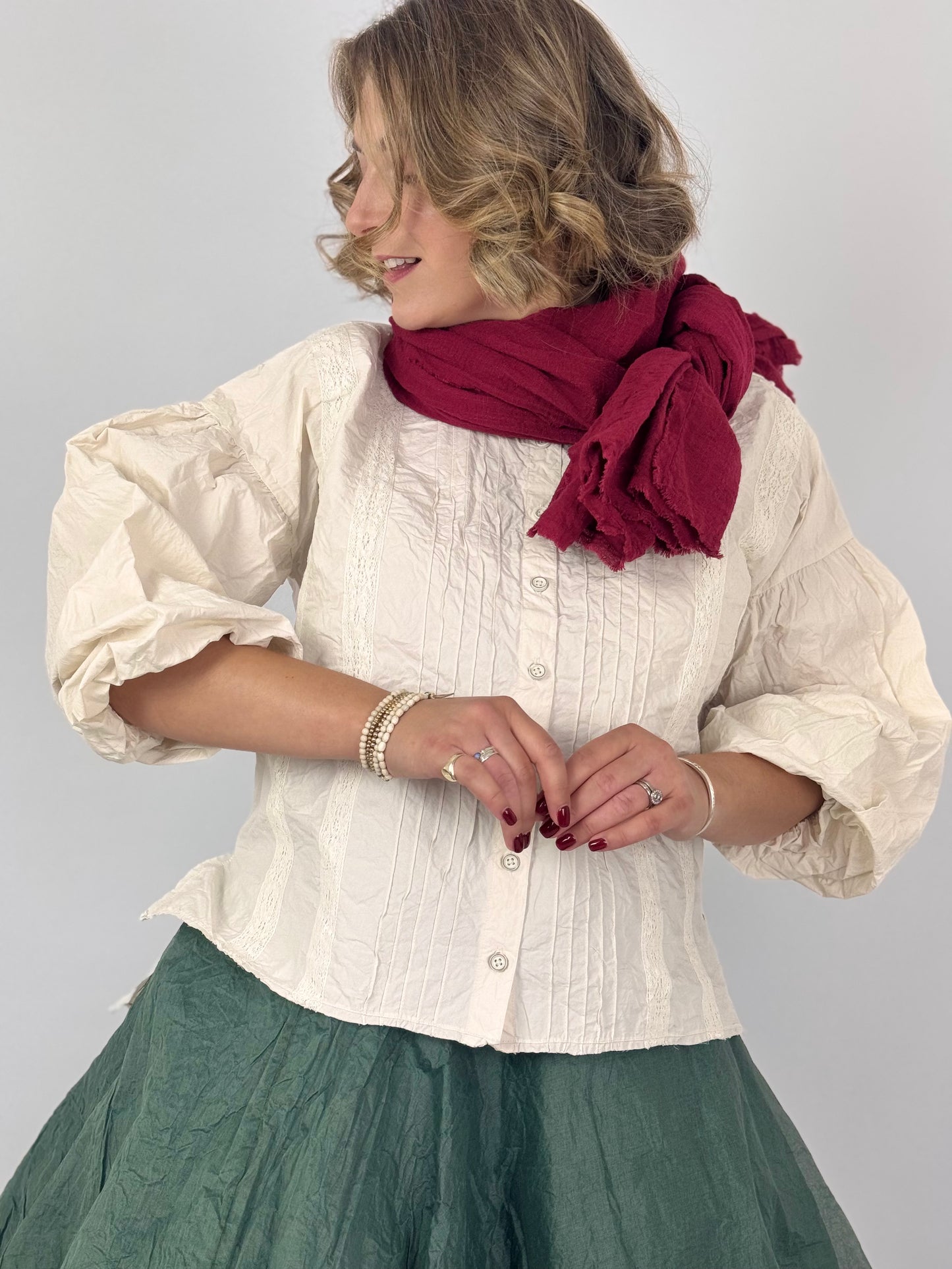 Ewa i Walla Judy Shawl