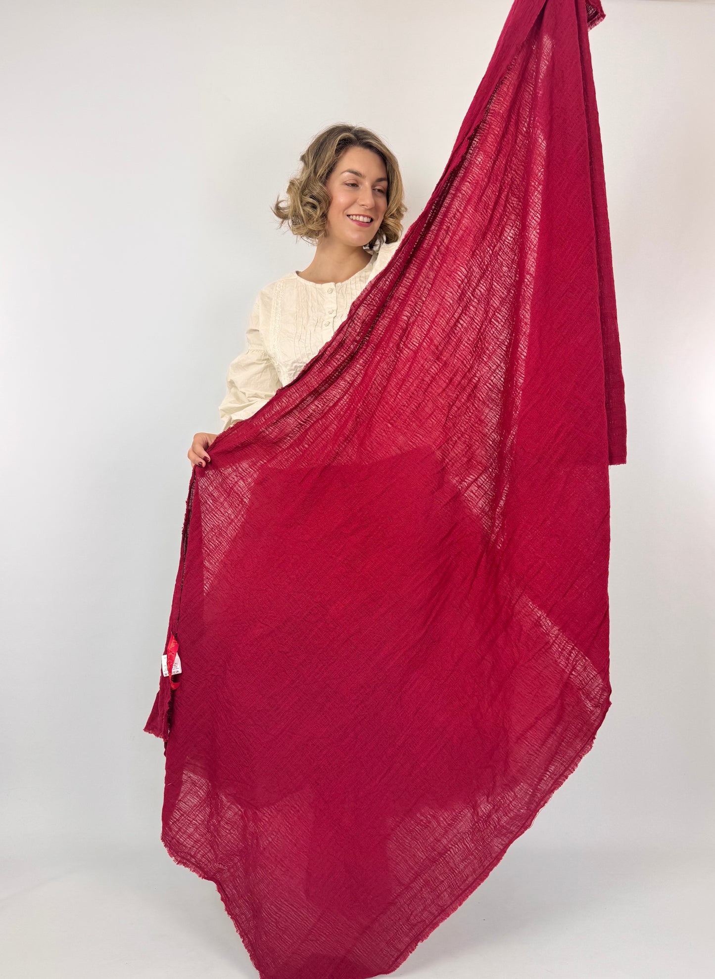 Ewa i Walla Judy Shawl
