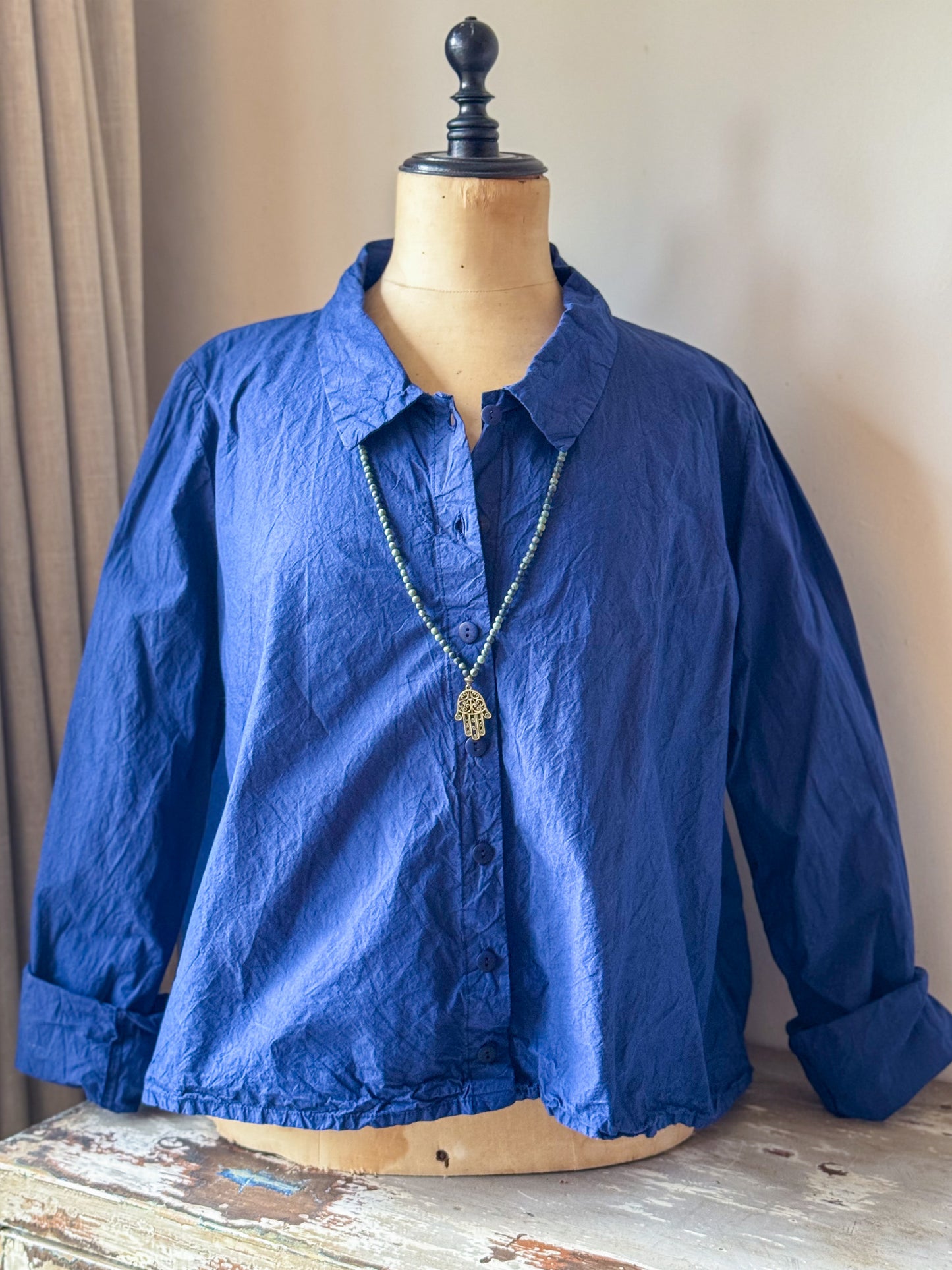 Privatsachen Novalstig Shirt Raum