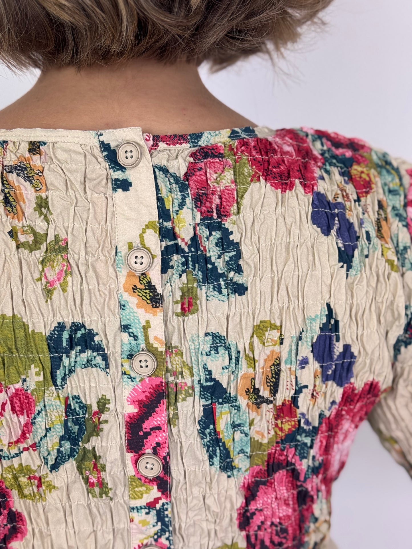 Ewa i Walla Deana Dress Flower