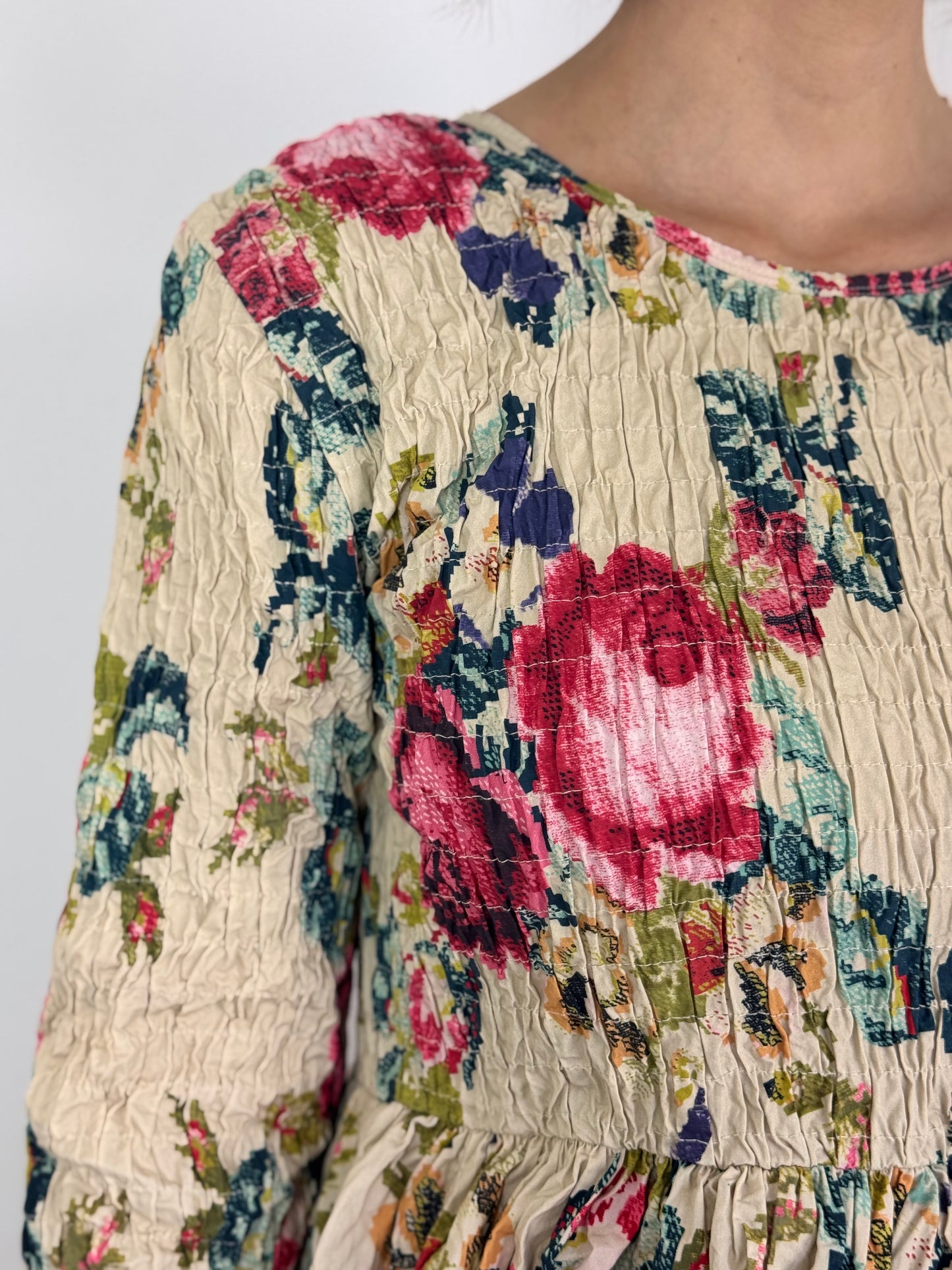 Ewa i Walla Deana Dress Flower