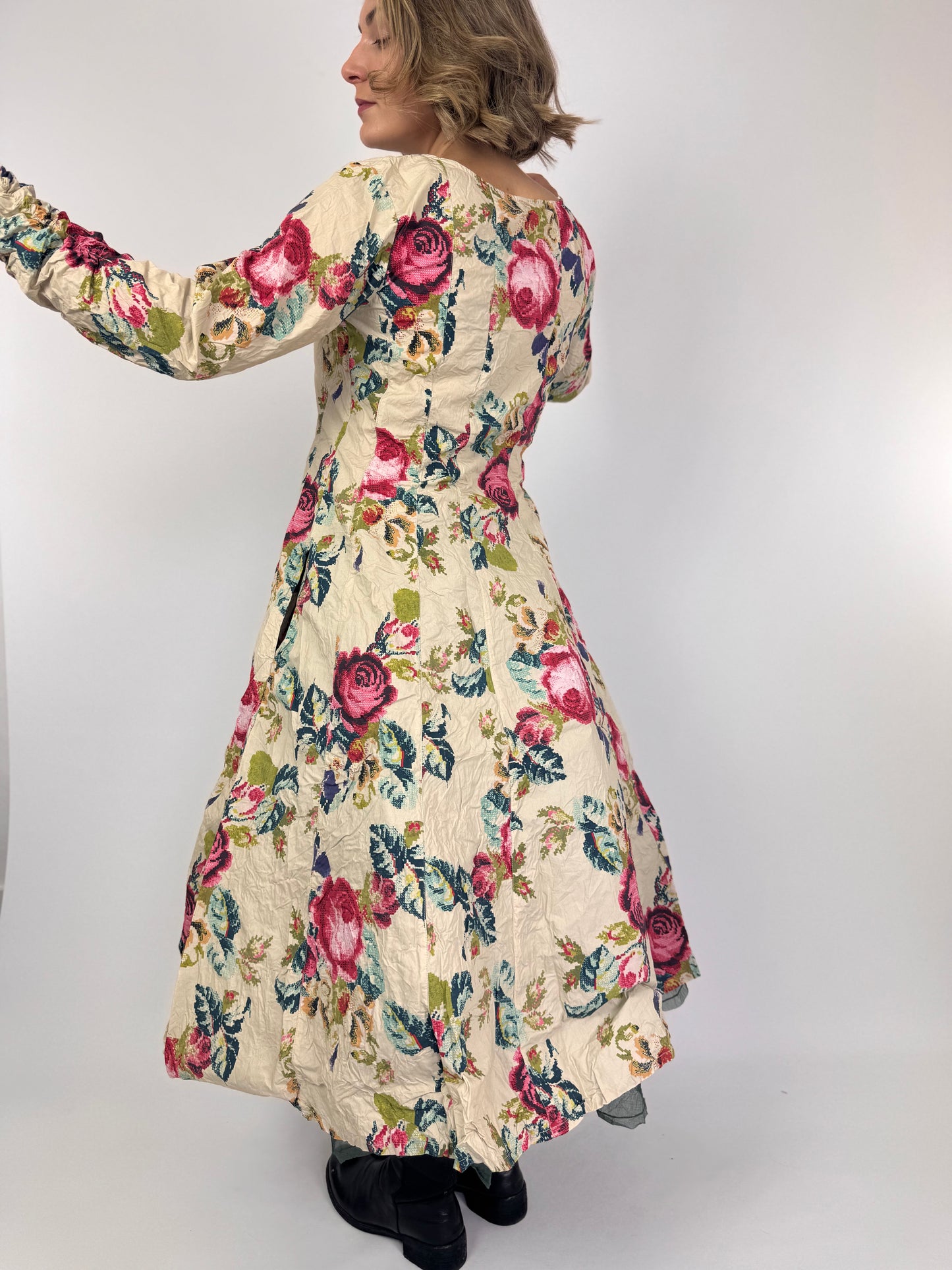 Ewa i Walla Edita Dress Flower