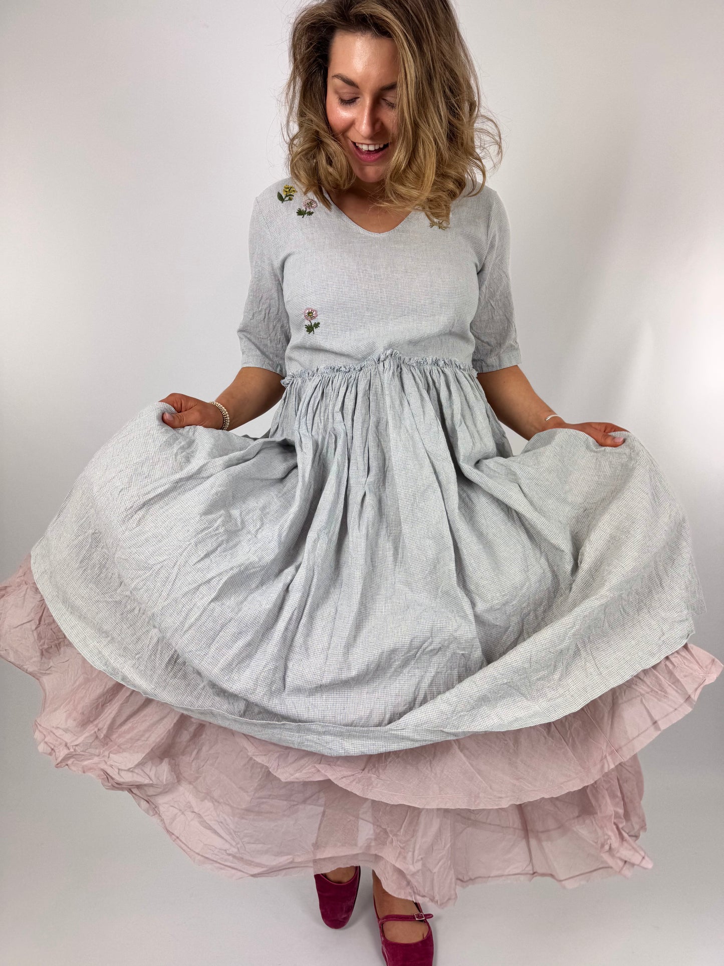 Ewa i Walla Kjella Dress Check