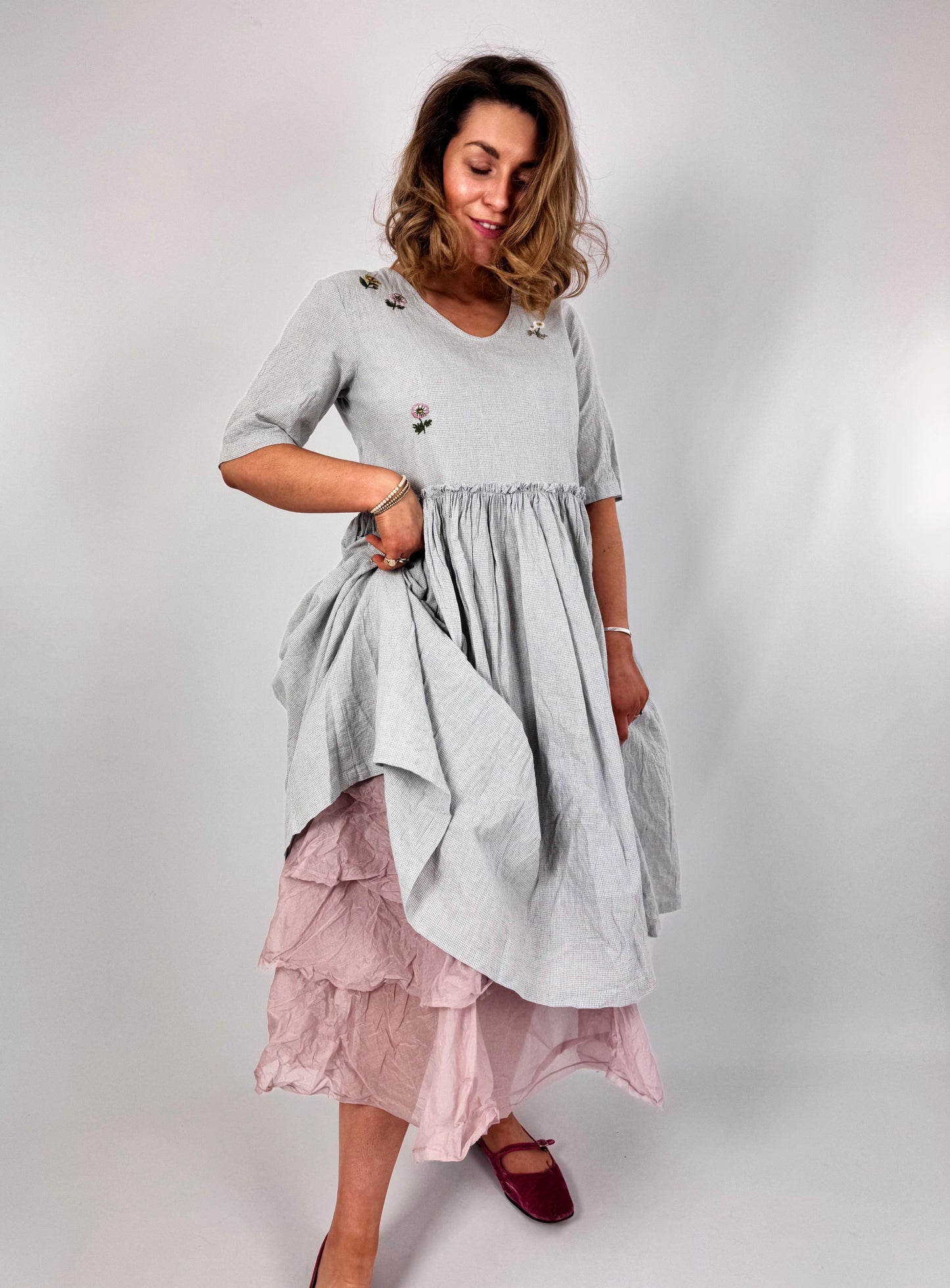 Ewa i Walla Kjella Dress Check