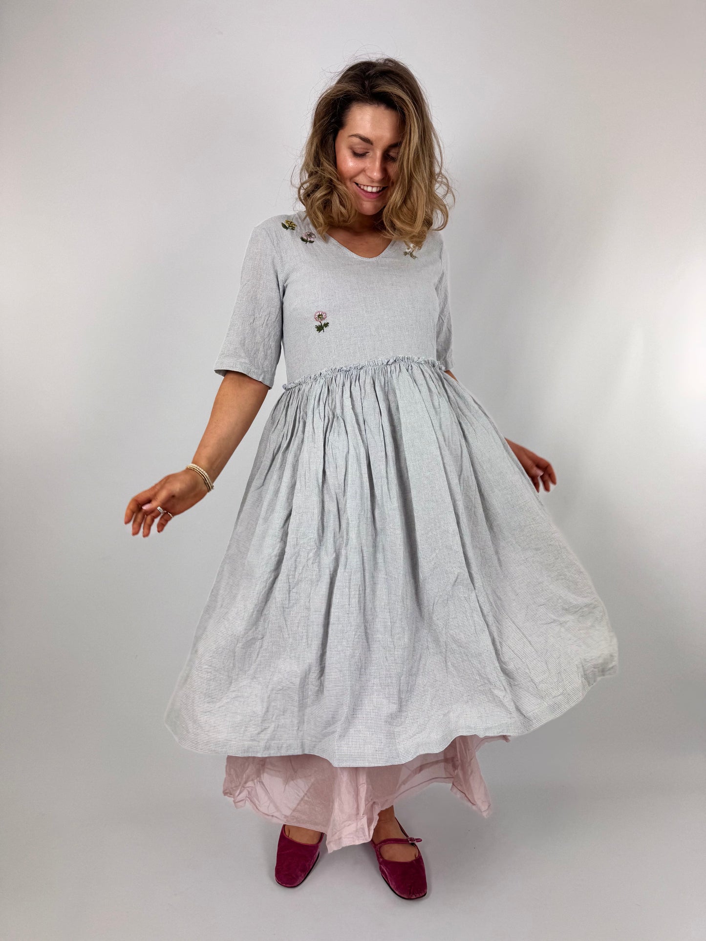Ewa i Walla Kjella Dress Check