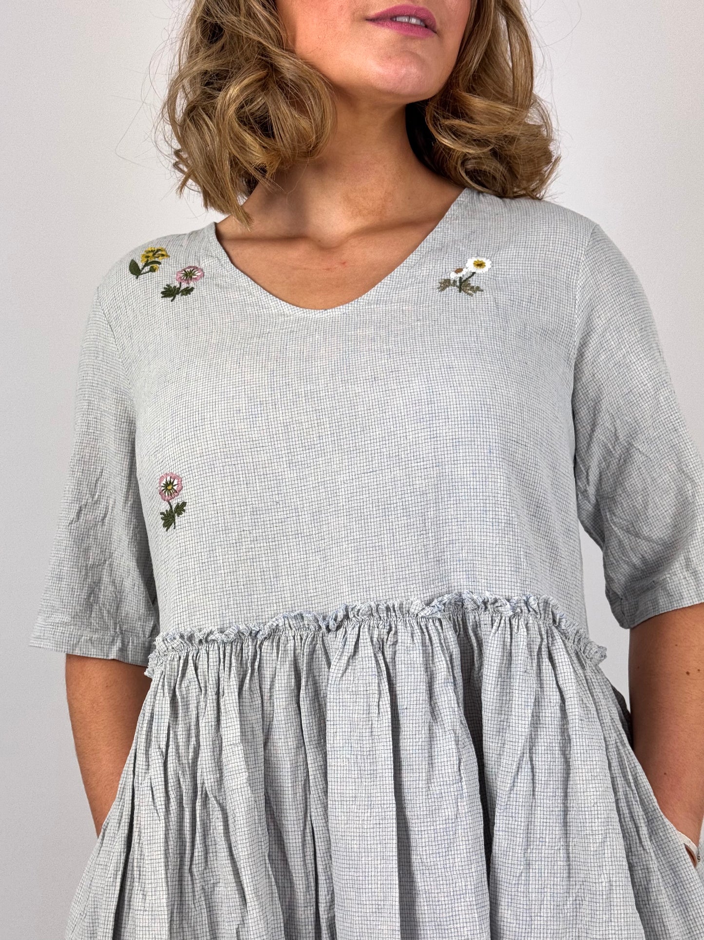 Ewa i Walla Kjella Dress Check