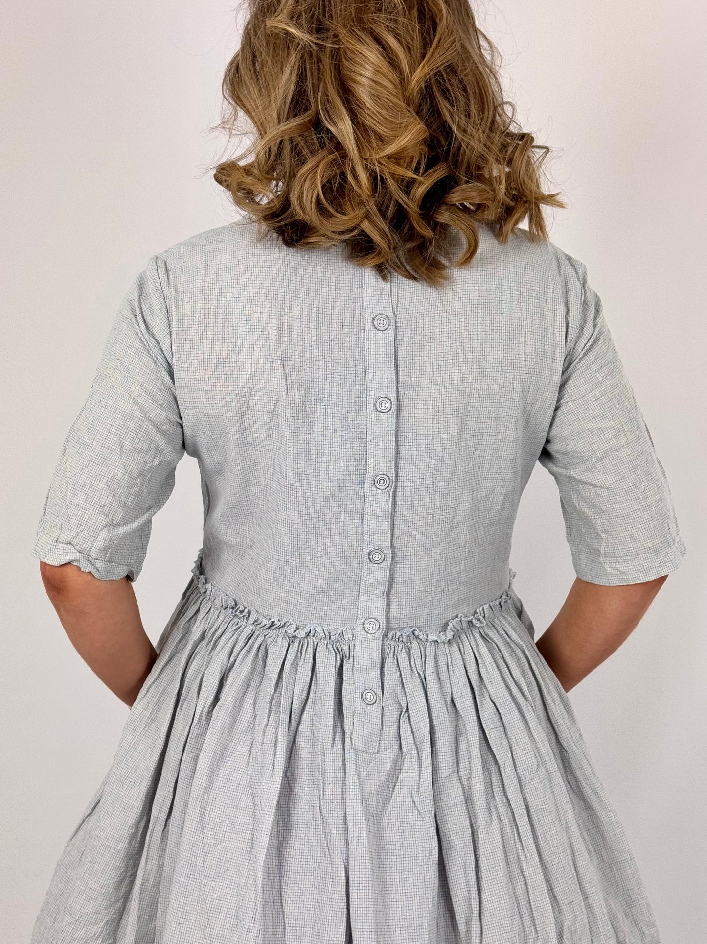 Ewa i Walla Kjella Dress Check