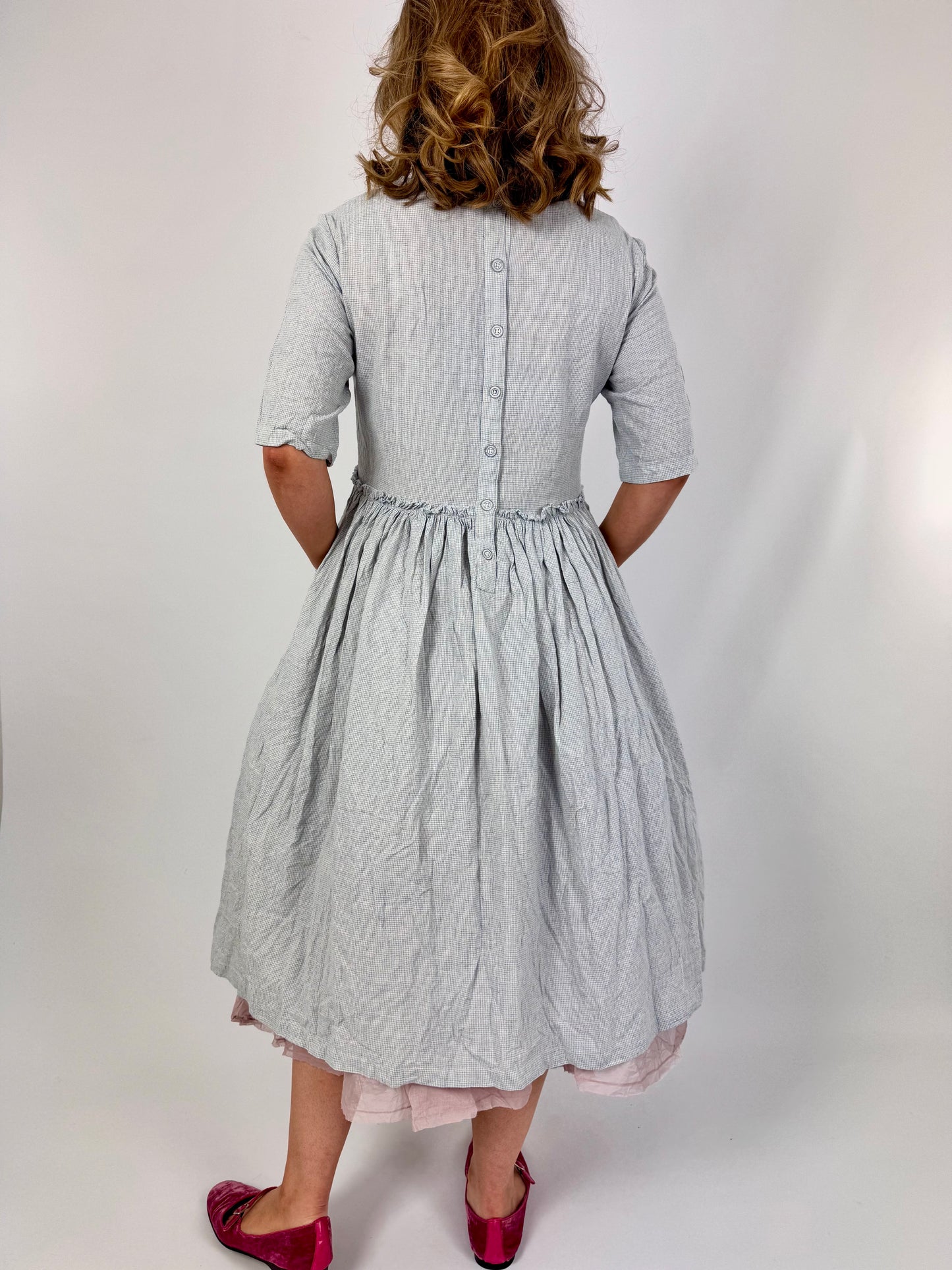 Ewa i Walla Kjella Dress Check