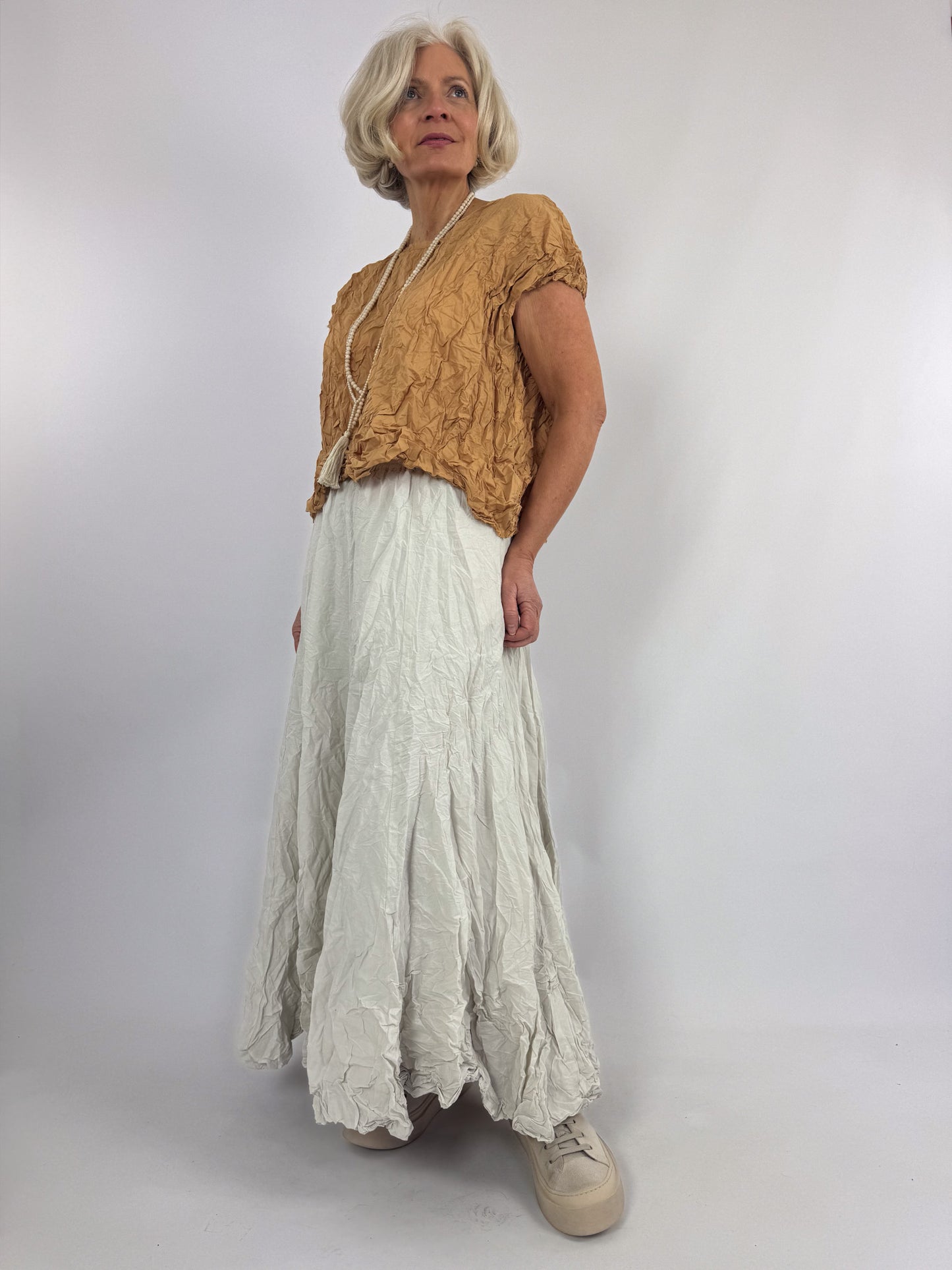 Privatsachen Plastglanz Blouse Kerze