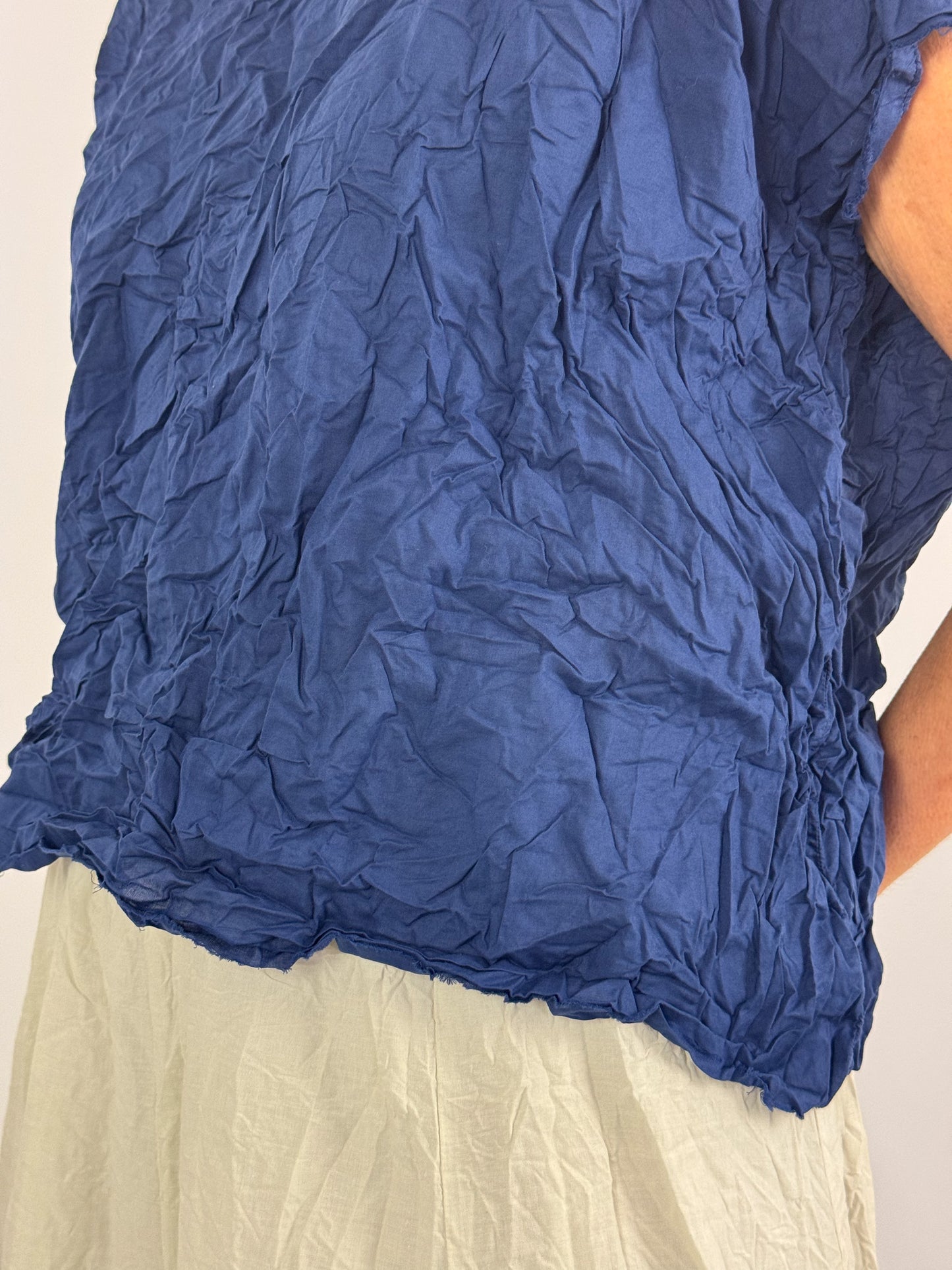 Privatsachen Plastglanz Blouse Raum