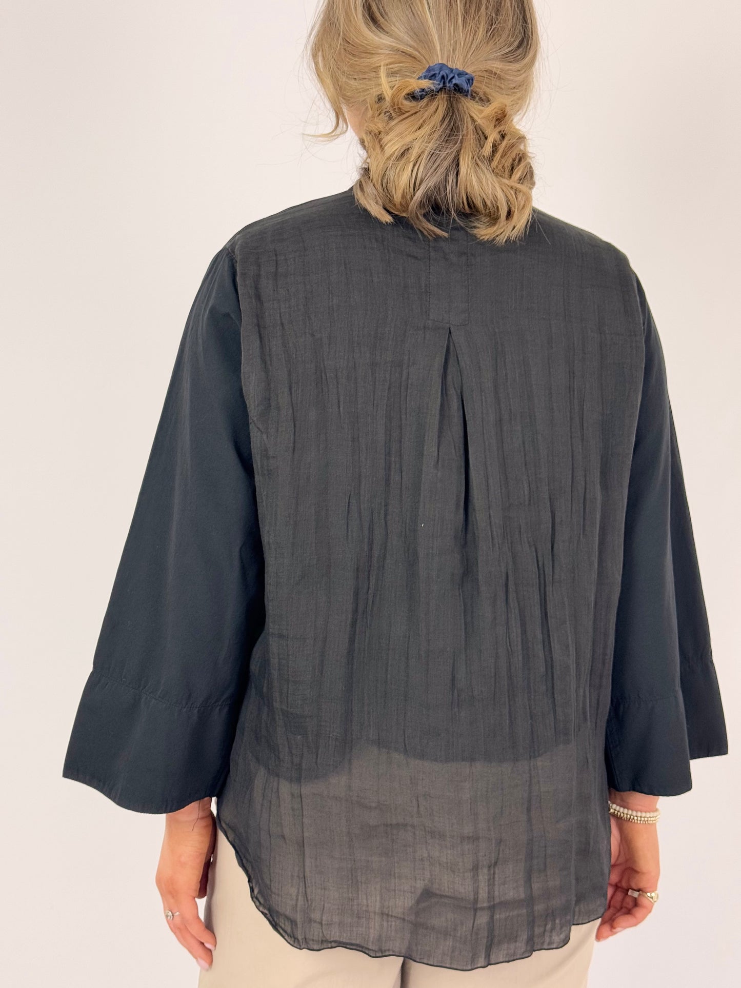 European Culture 6700 Shirt Black