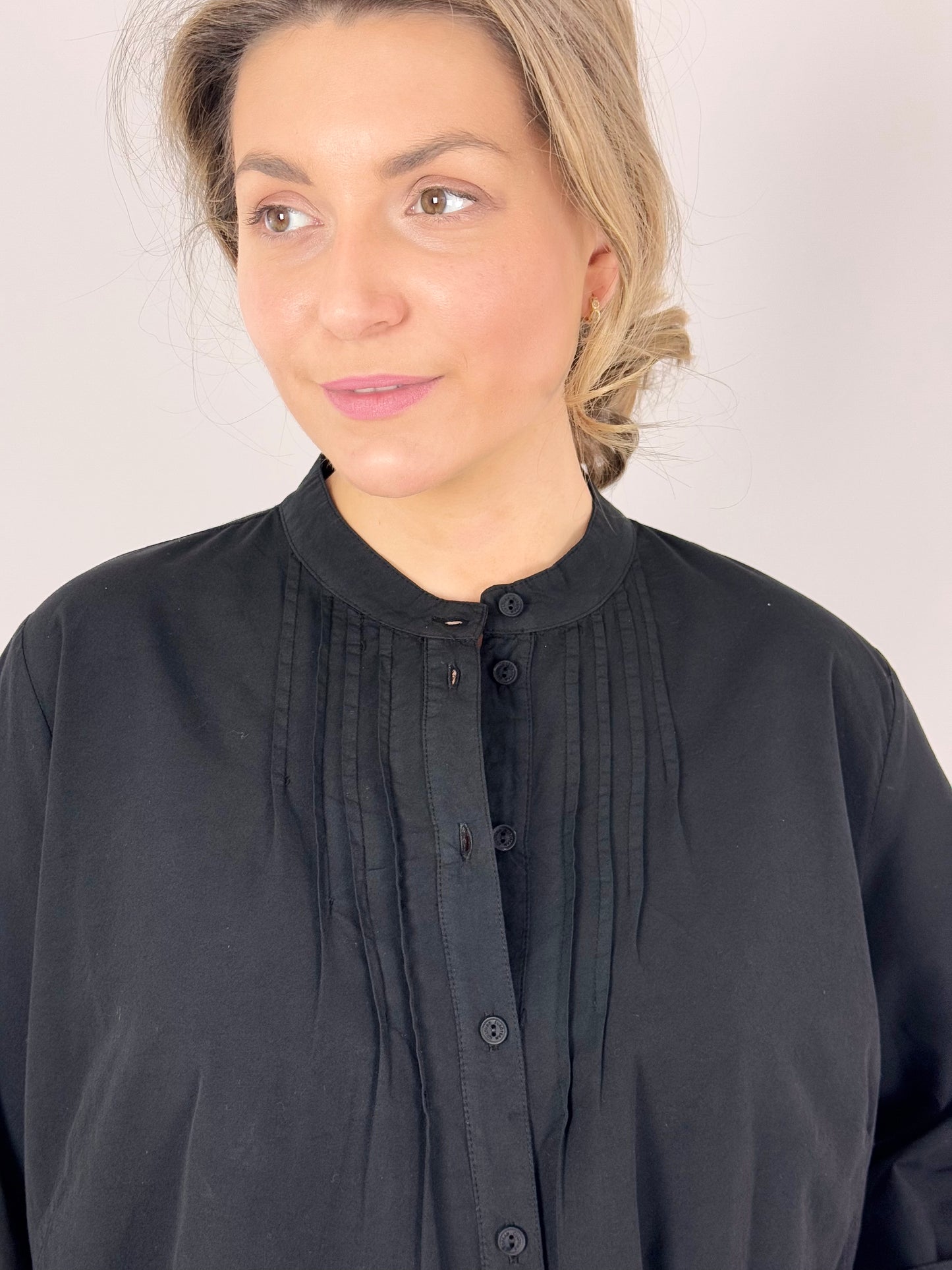 European Culture 6700 Shirt Black